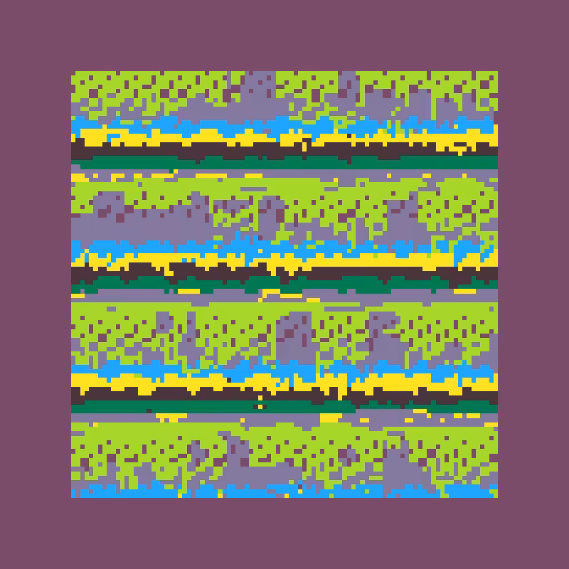 sedimentary city #149