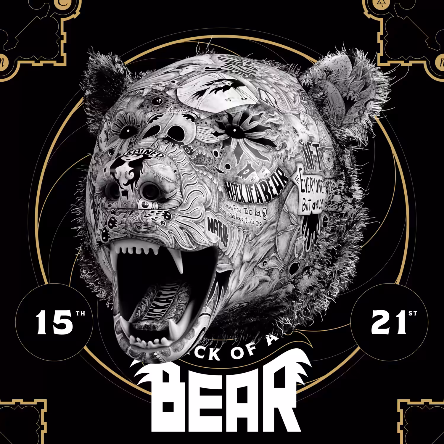 HACK of a BEAR - The Architect
