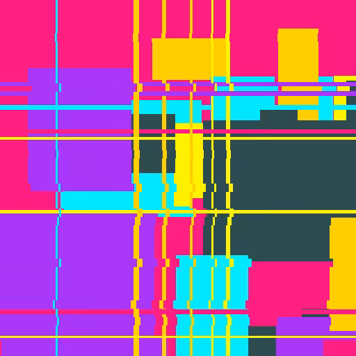 Chromatic Chaos #2038