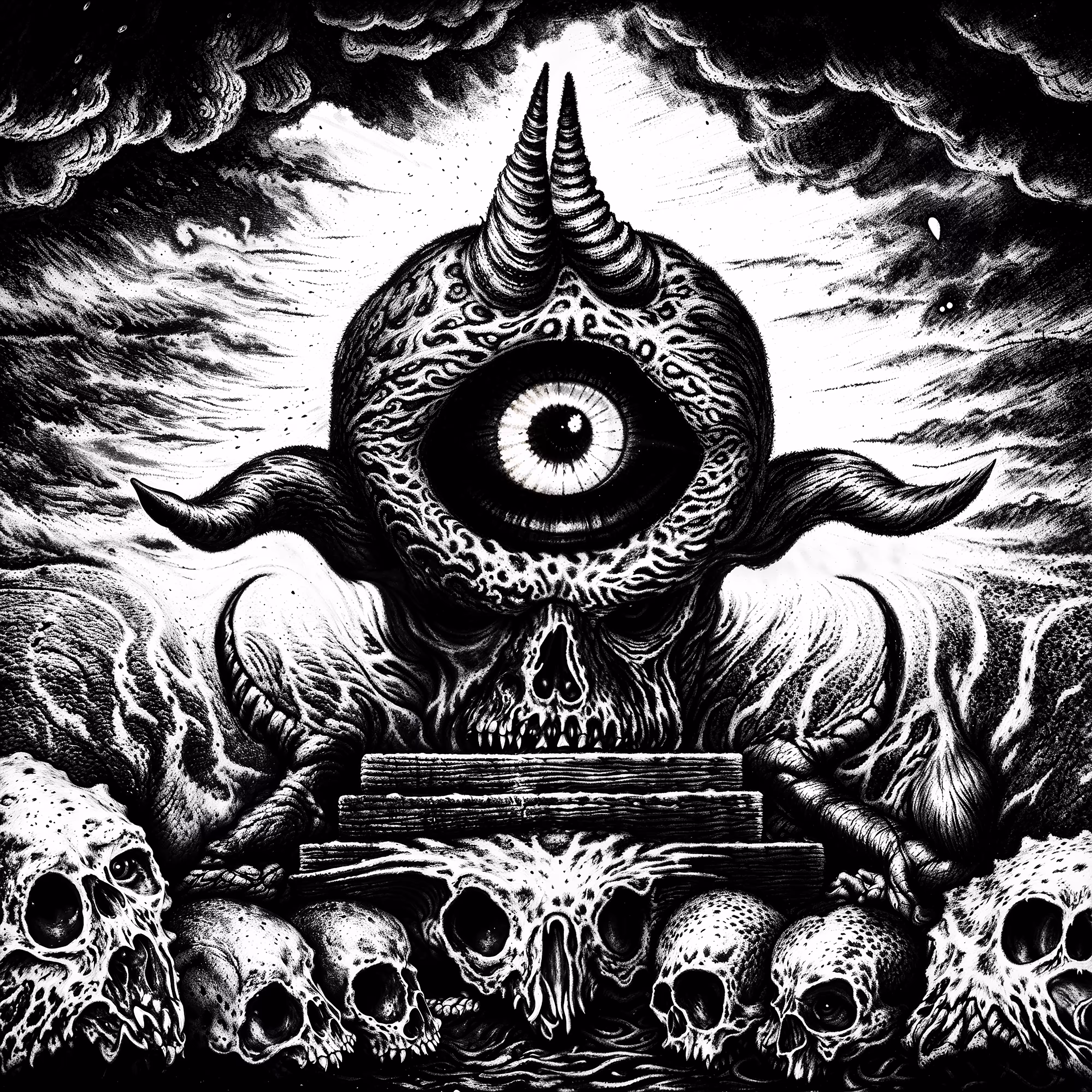 An Eye Born of Wizard's Sin