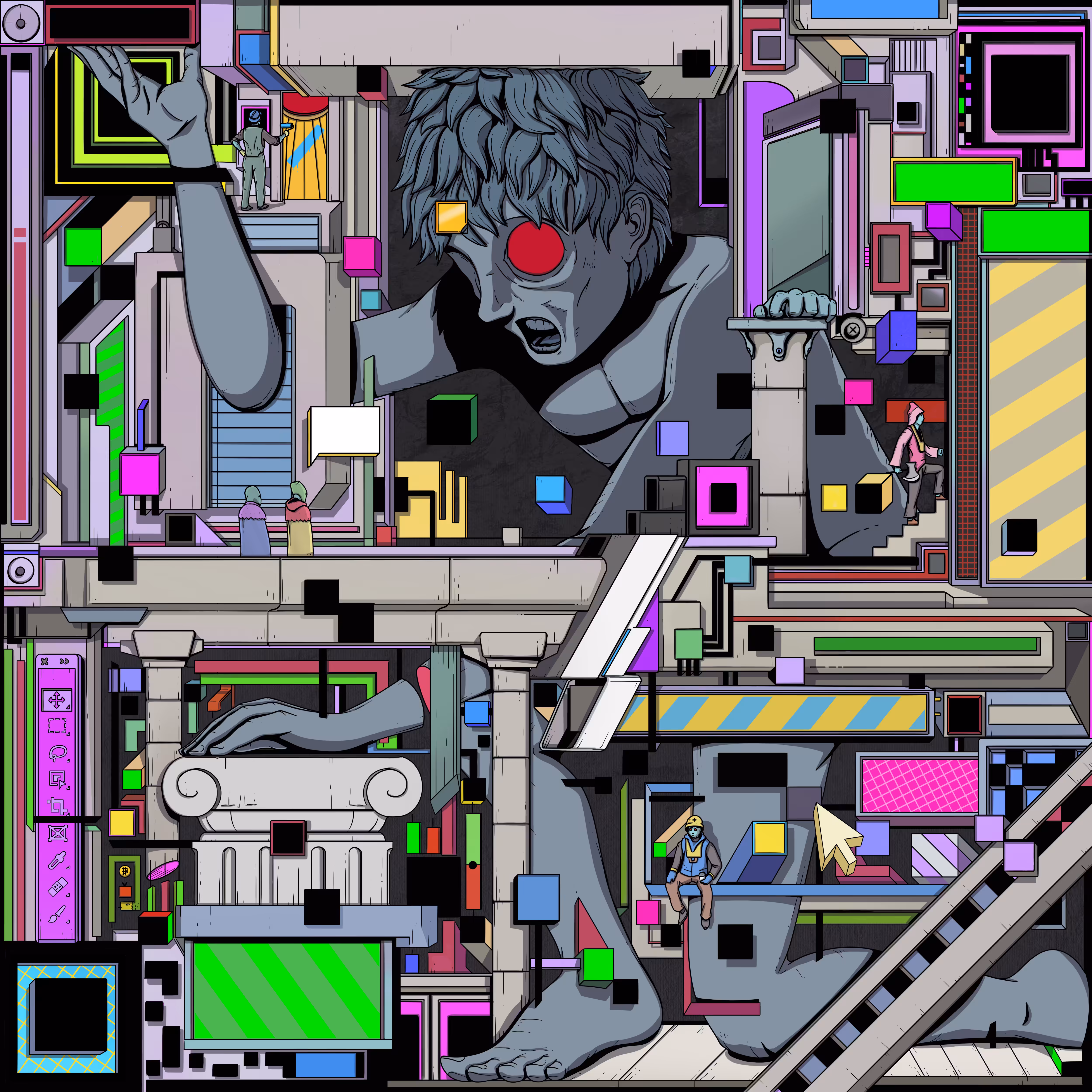 QR Anxiety 