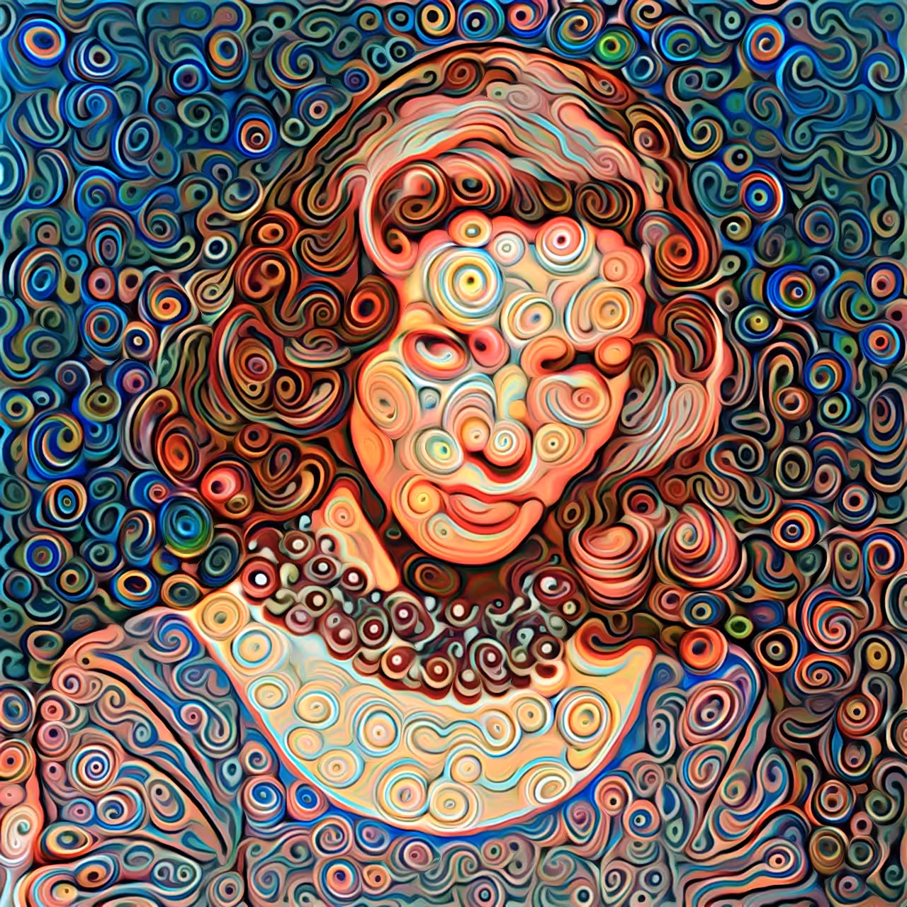 Lauren .