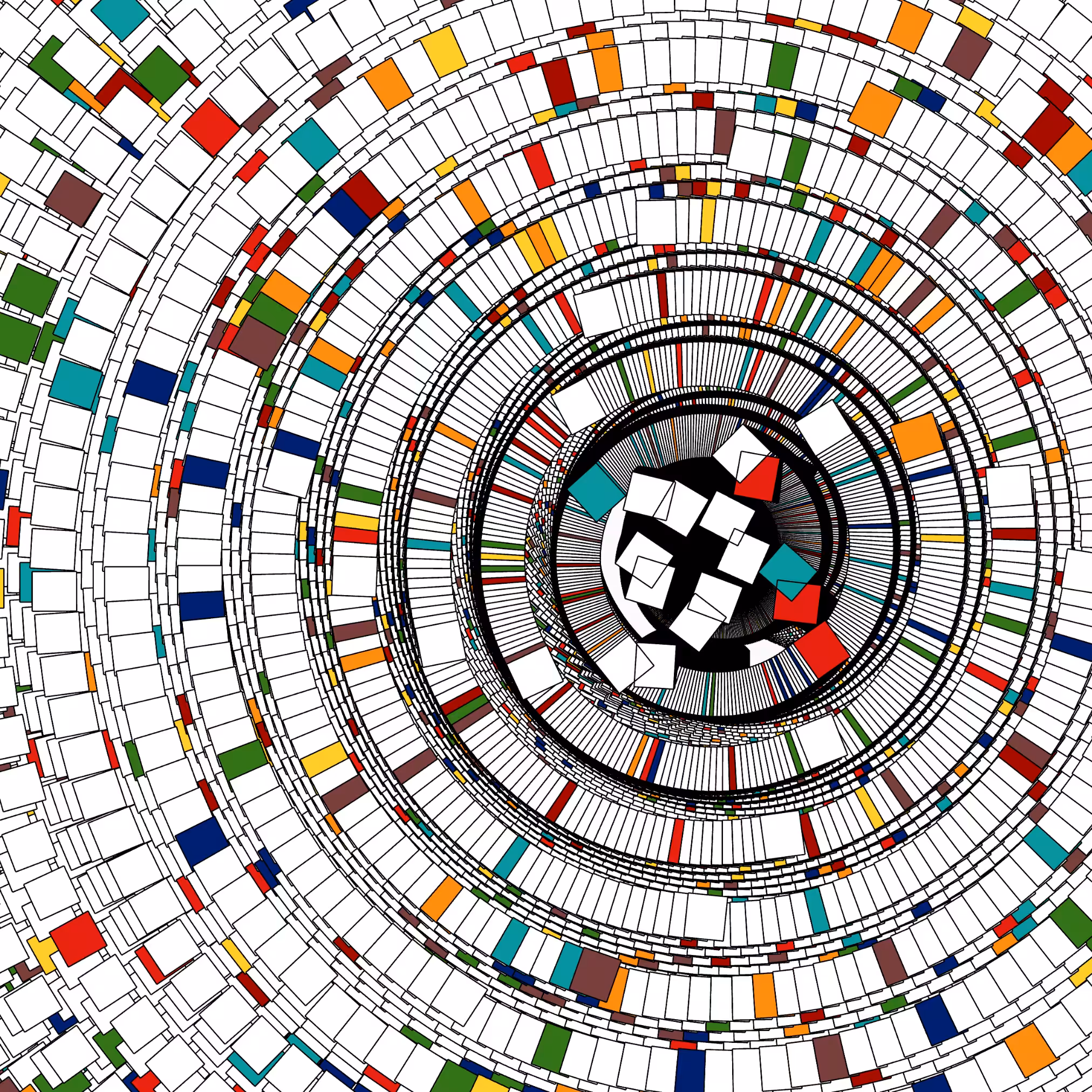 Rectunel #28