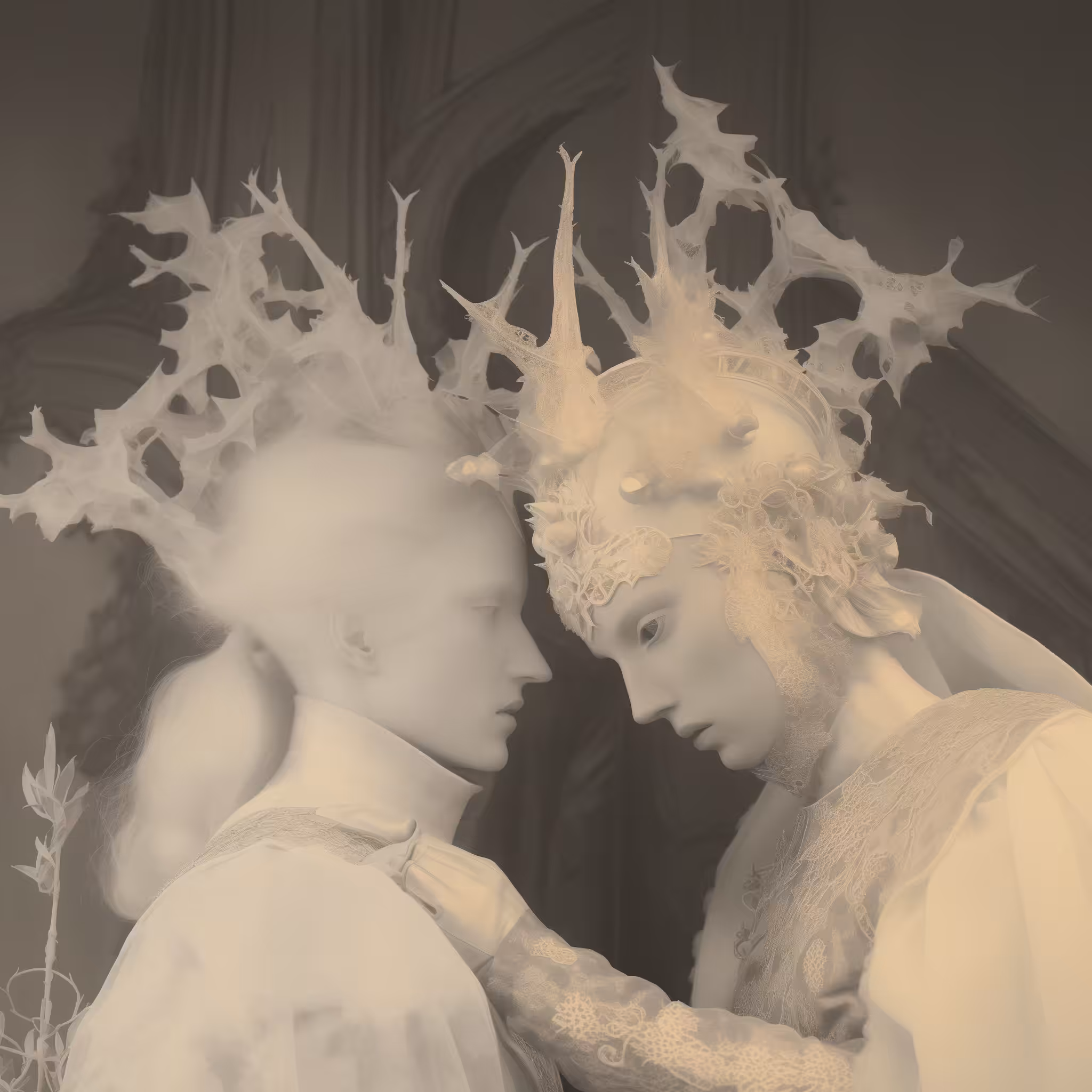 The Holly King and the Oak King