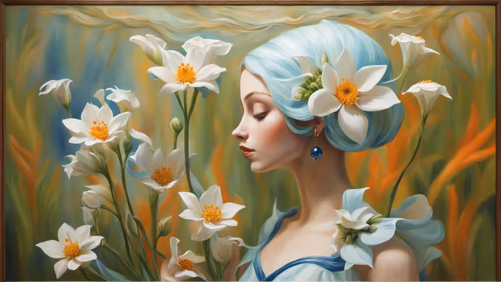 Angels of dreamy beauty 14