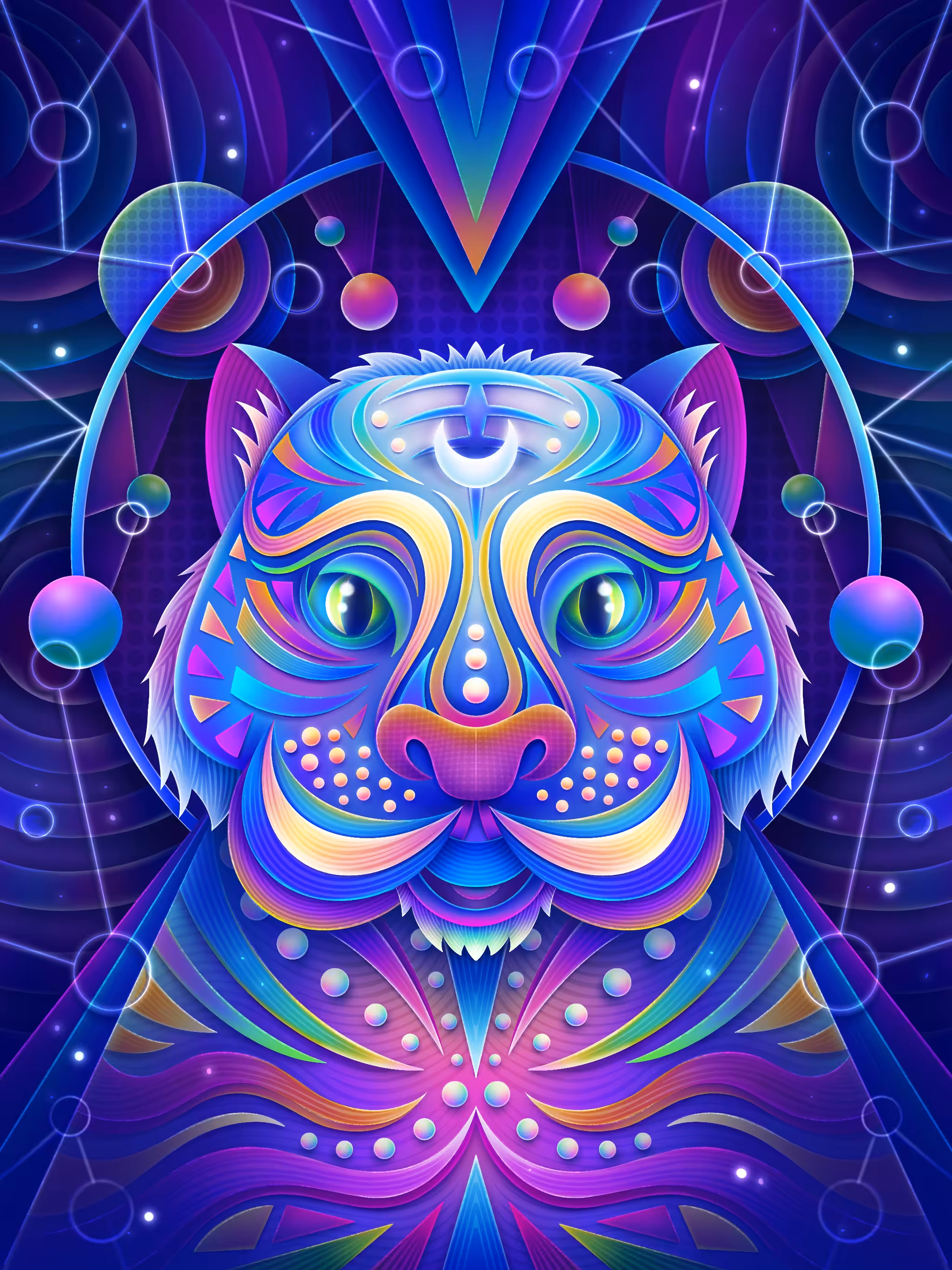 Moon Tiger