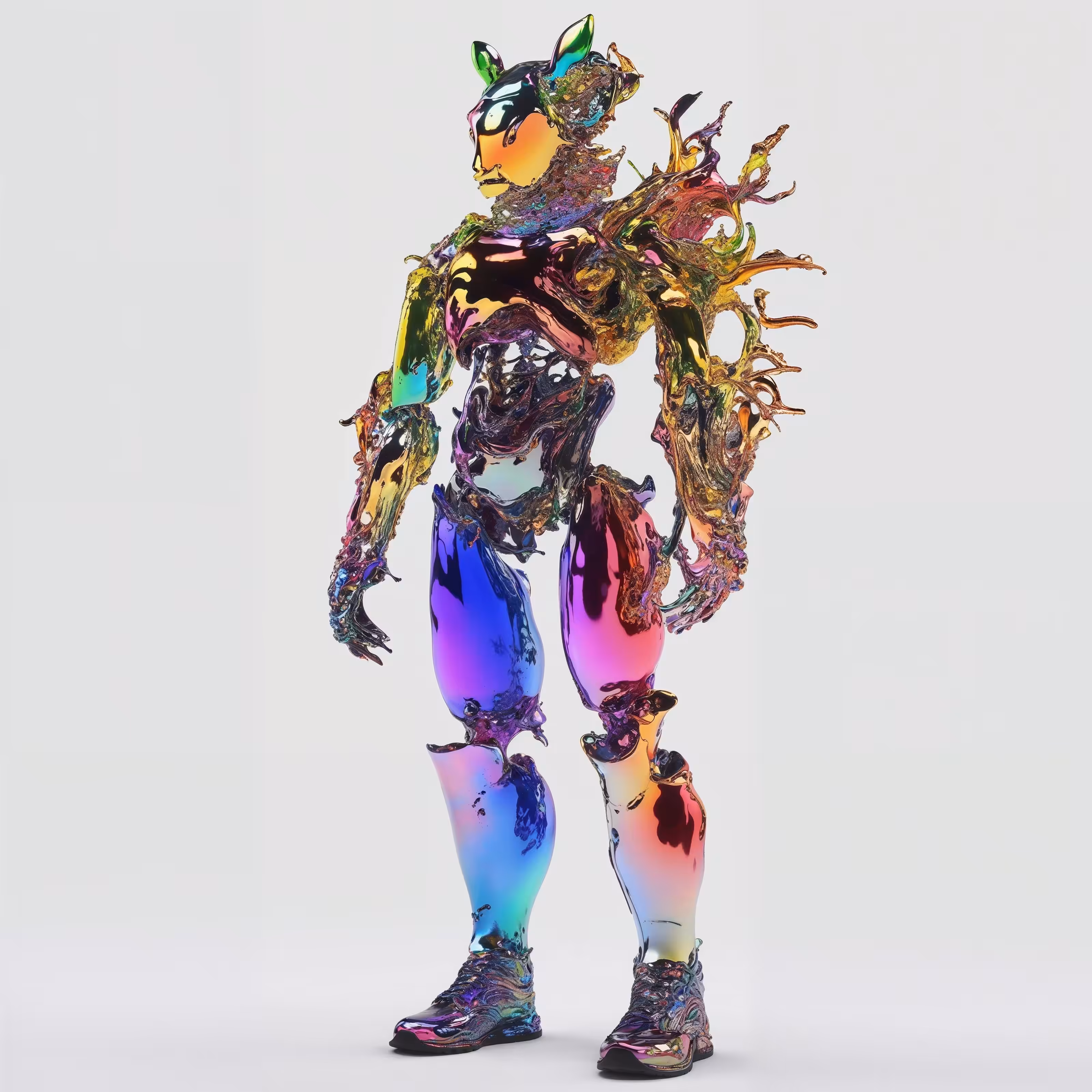 Avatars of 2027 #44