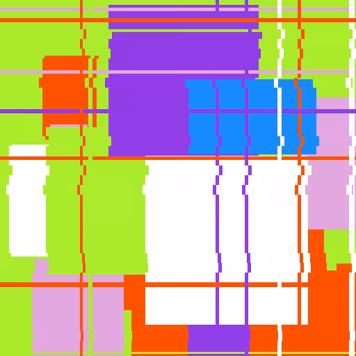 Chromatic Chaos #8972