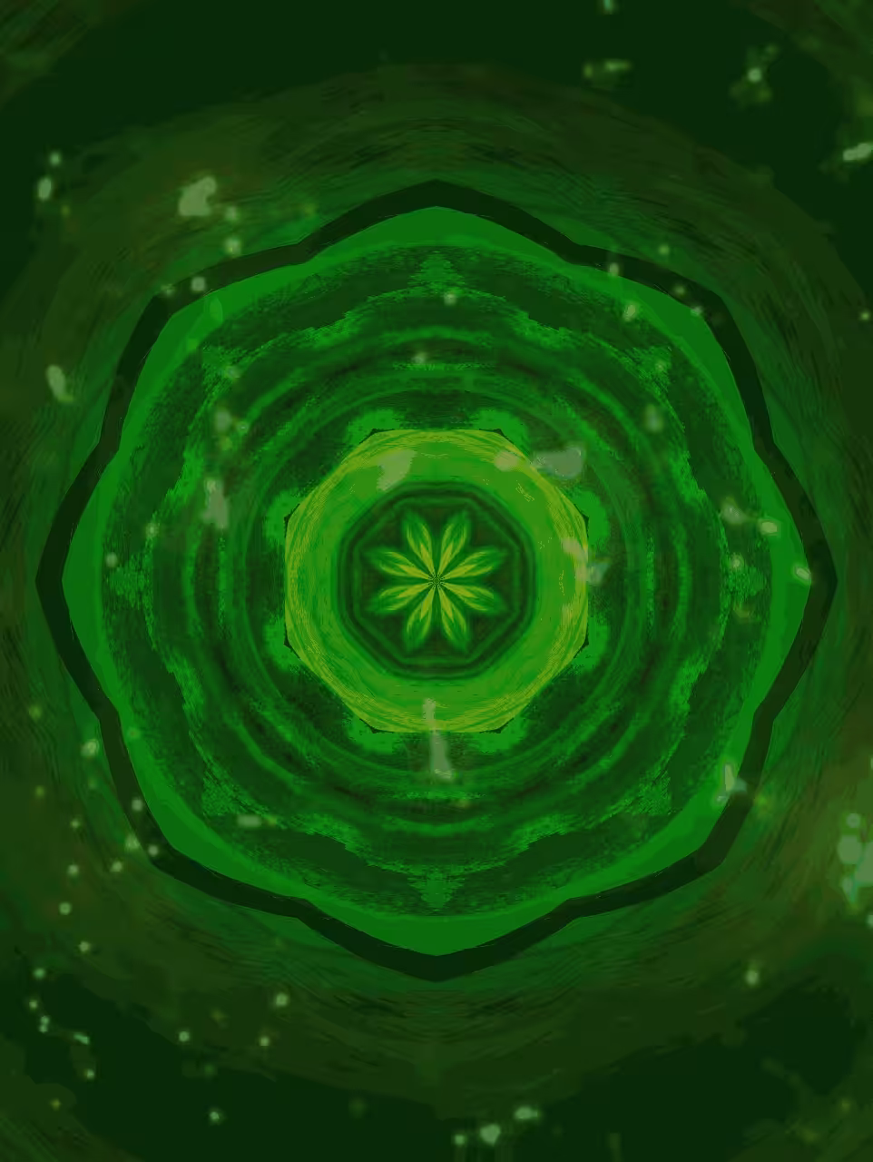 Infinity abstract 3