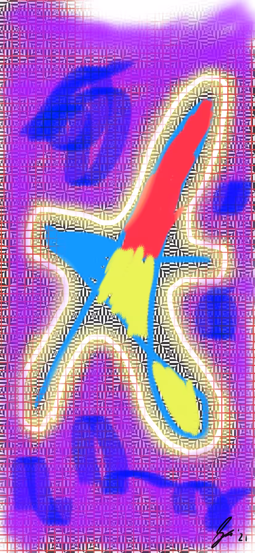 Neon Star 