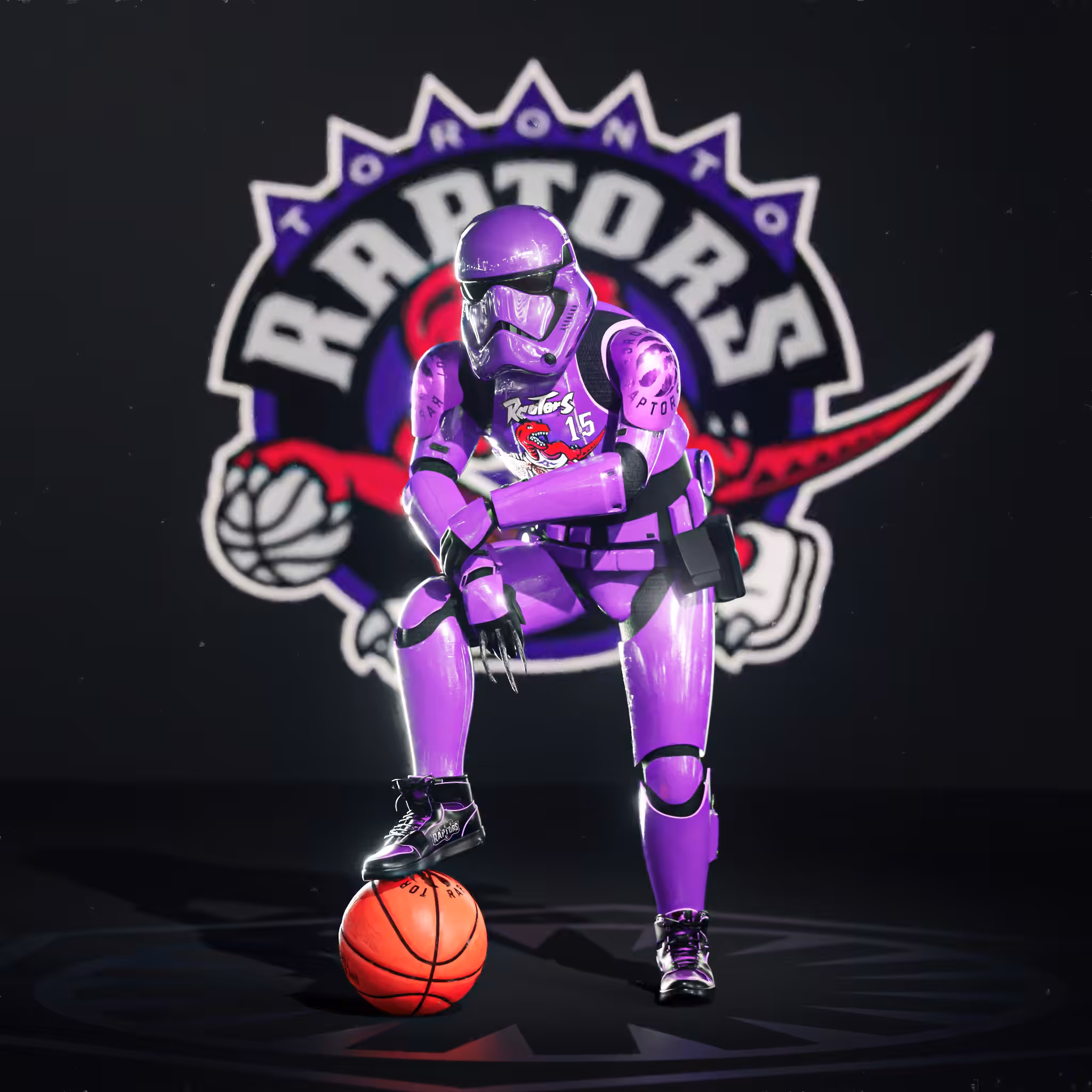 Trooper - The Raptor #5