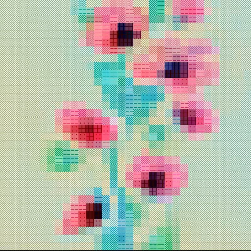 Latent Garden #194
