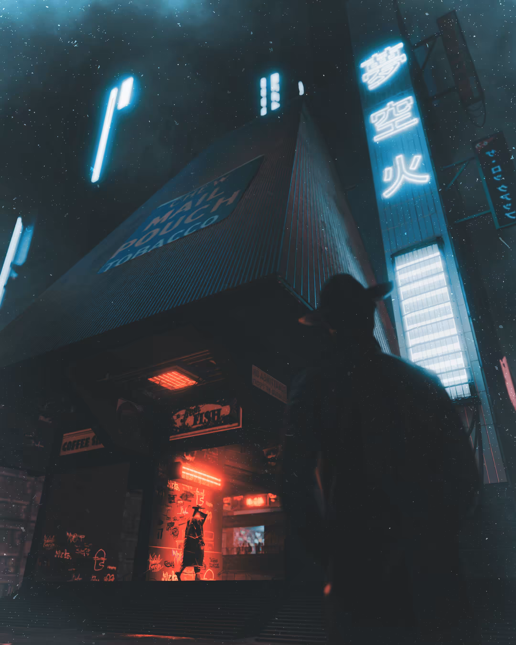 Cyber detective 