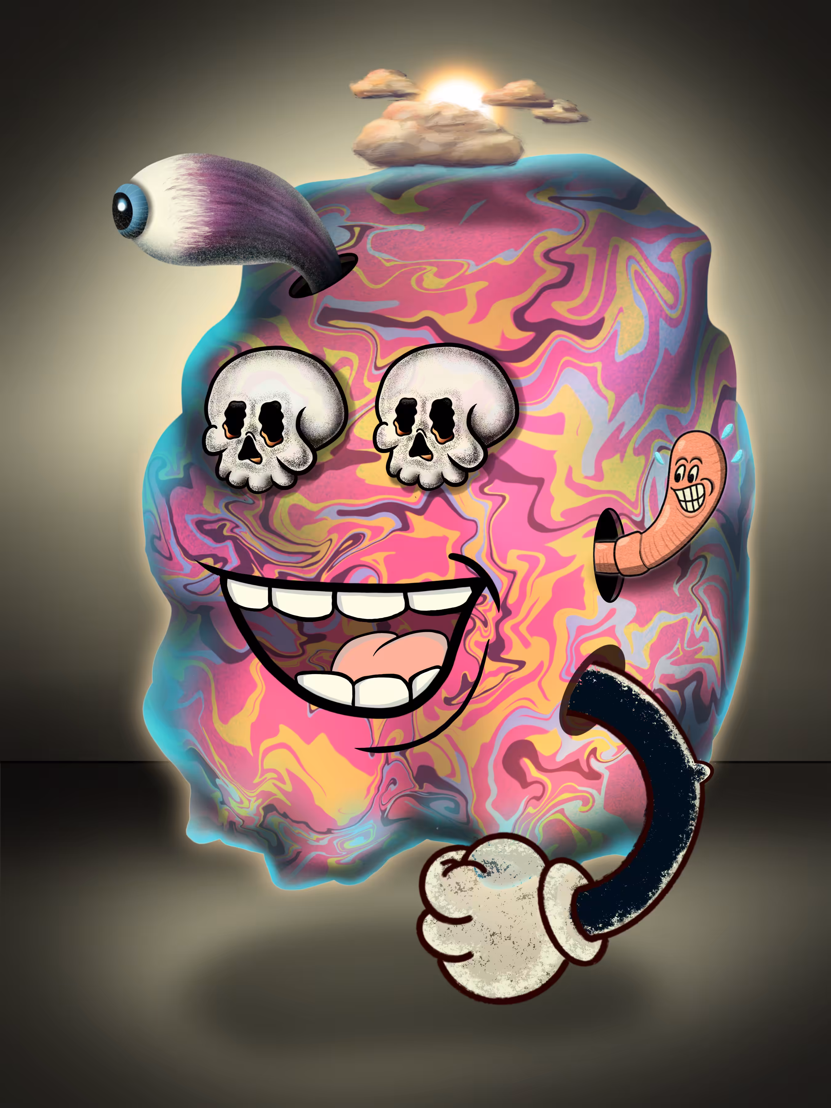 BLOB Brigade #18