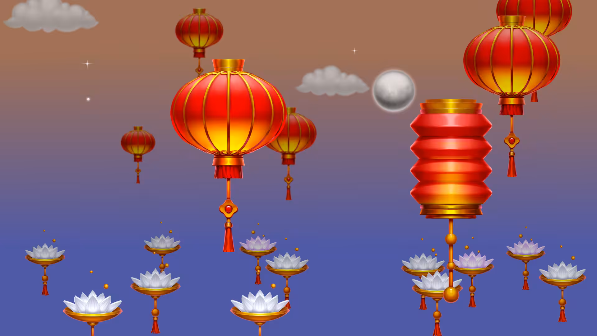 Mooncakes: Happy Mid Autumn Festival 2022 #3683