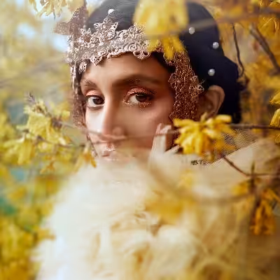 Portrait of Bella Kotak