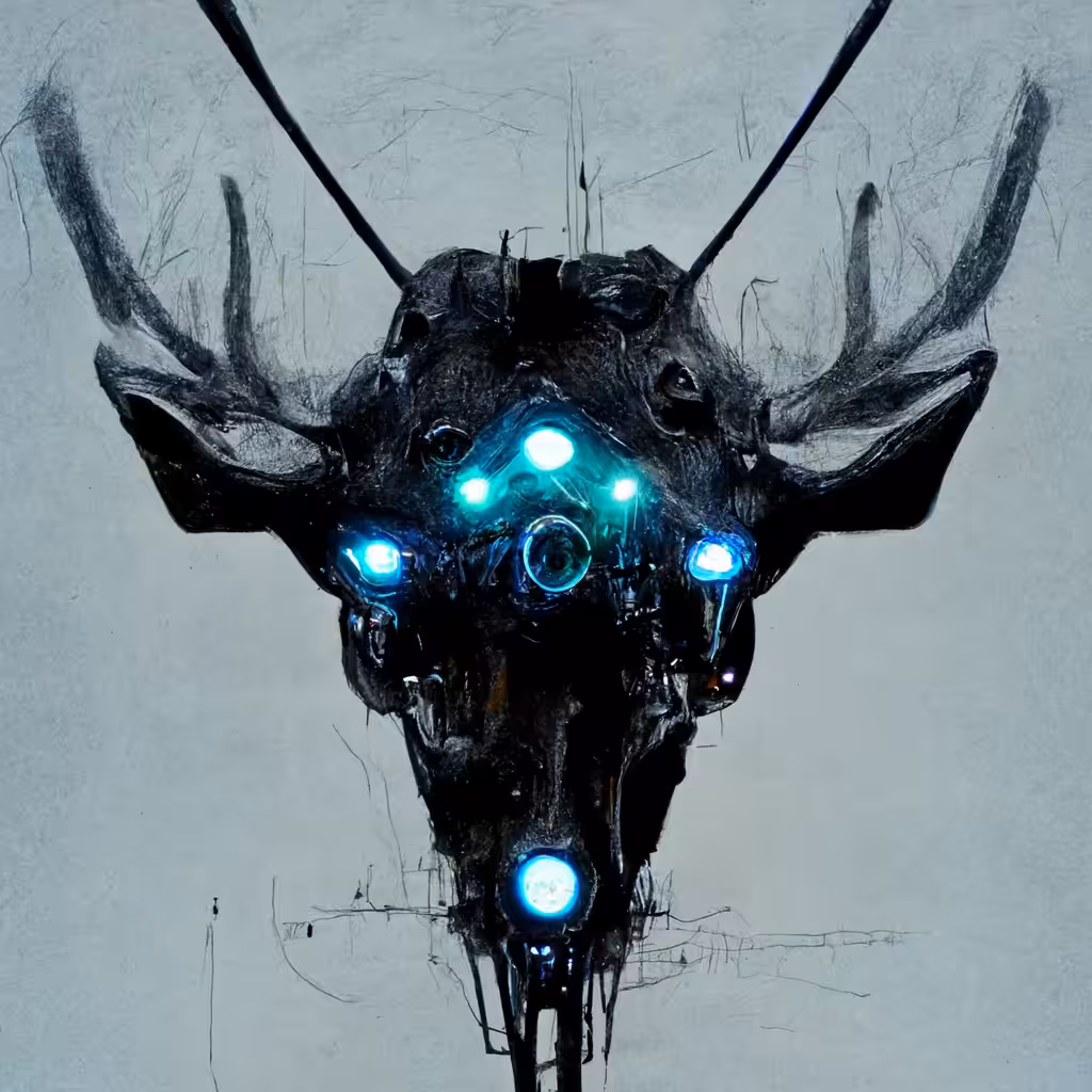 cyber deer 3