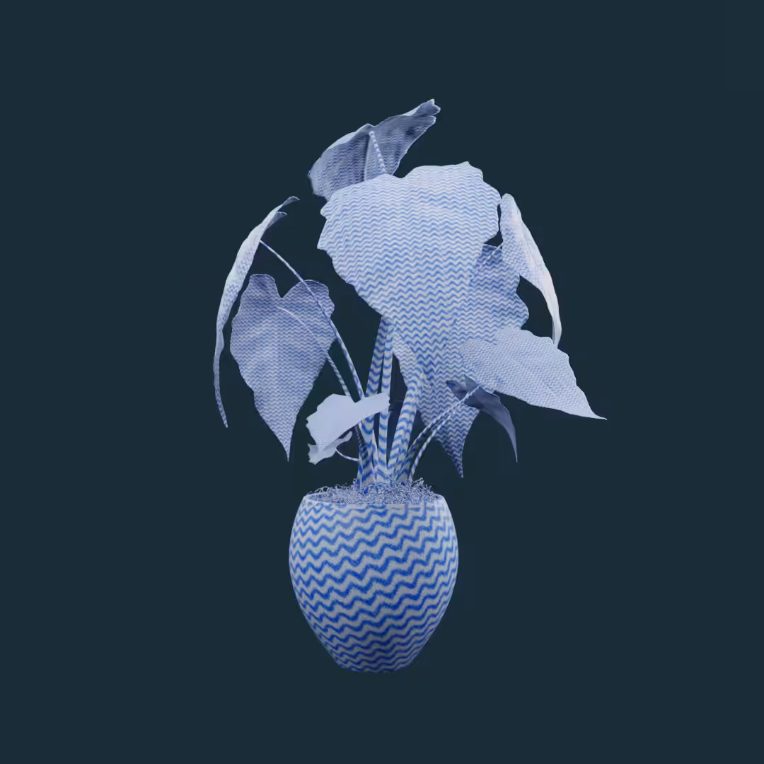 I PROMISE TO FAIL | Object #1 - plant 1