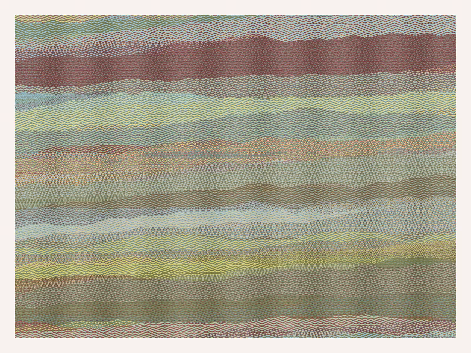 Chromatic Waves #15
