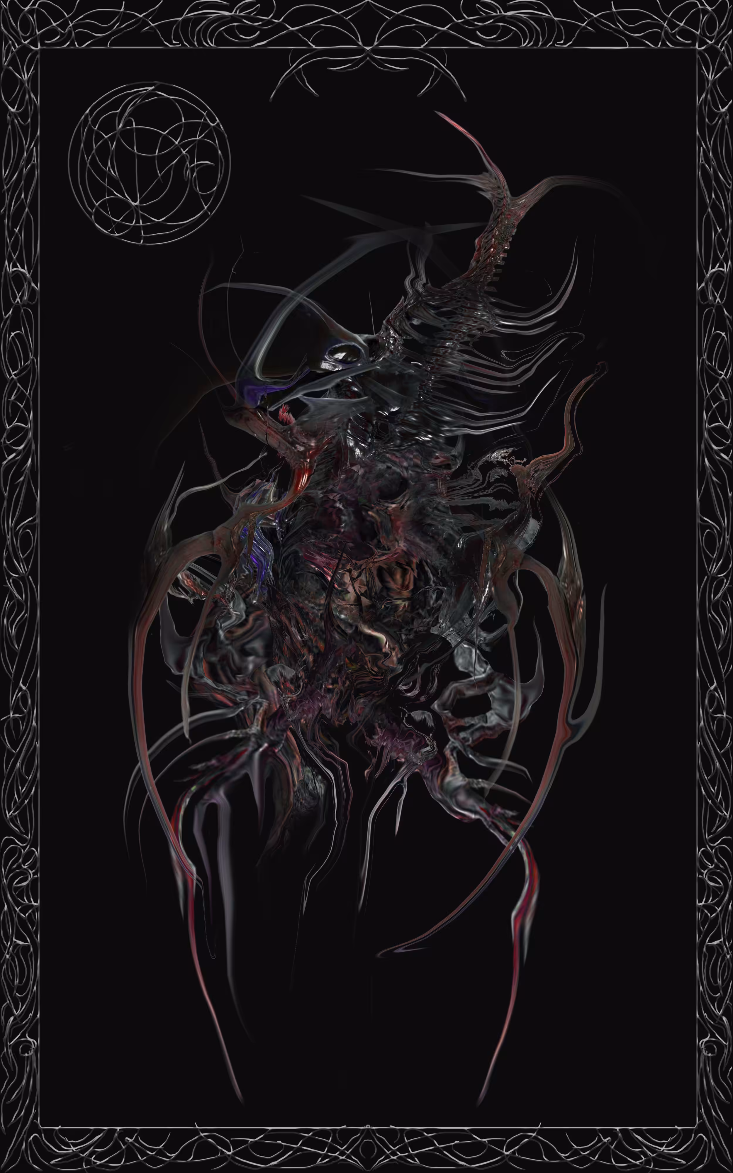 9TU20 - Inner Planet Emanator