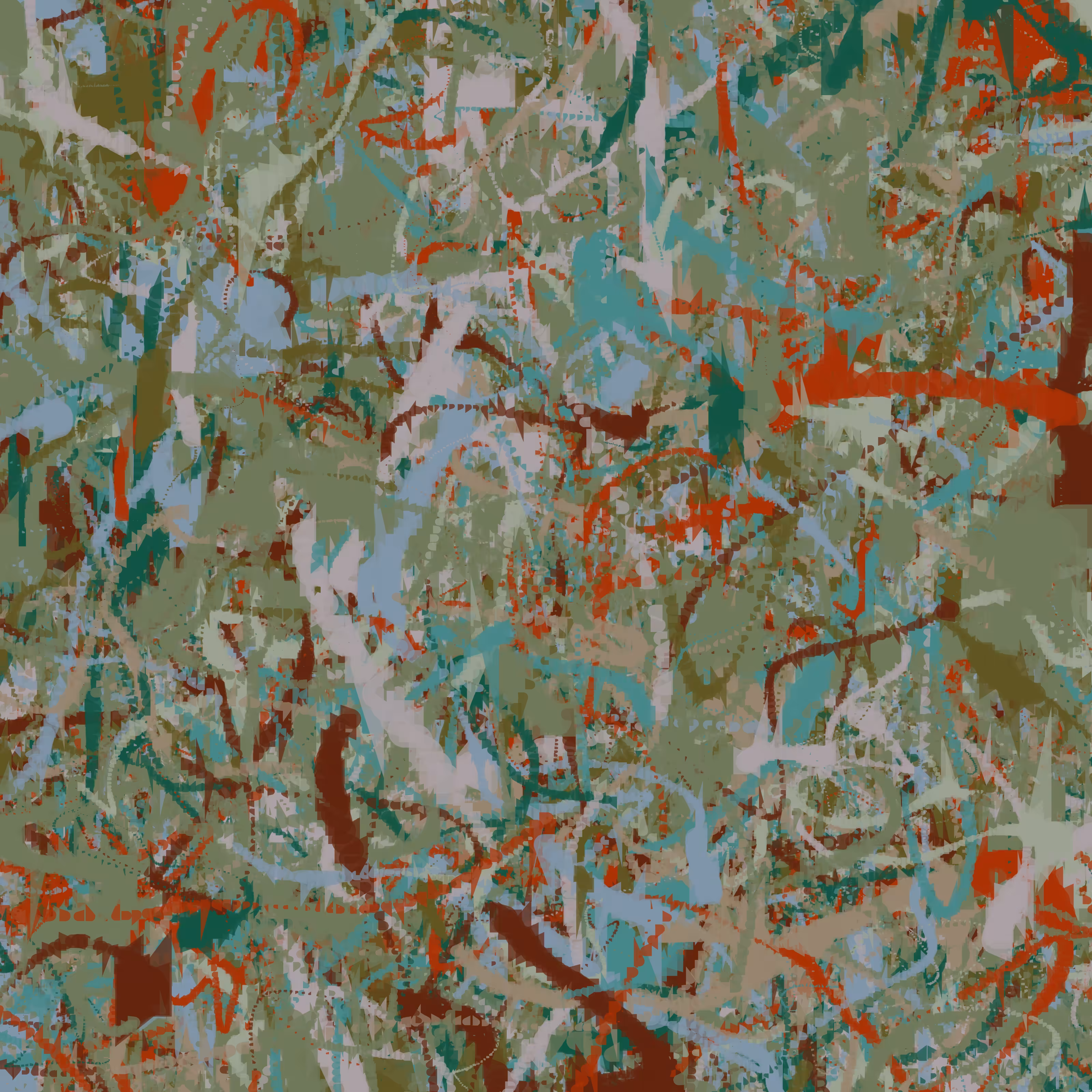 Perlin's Jungle #74