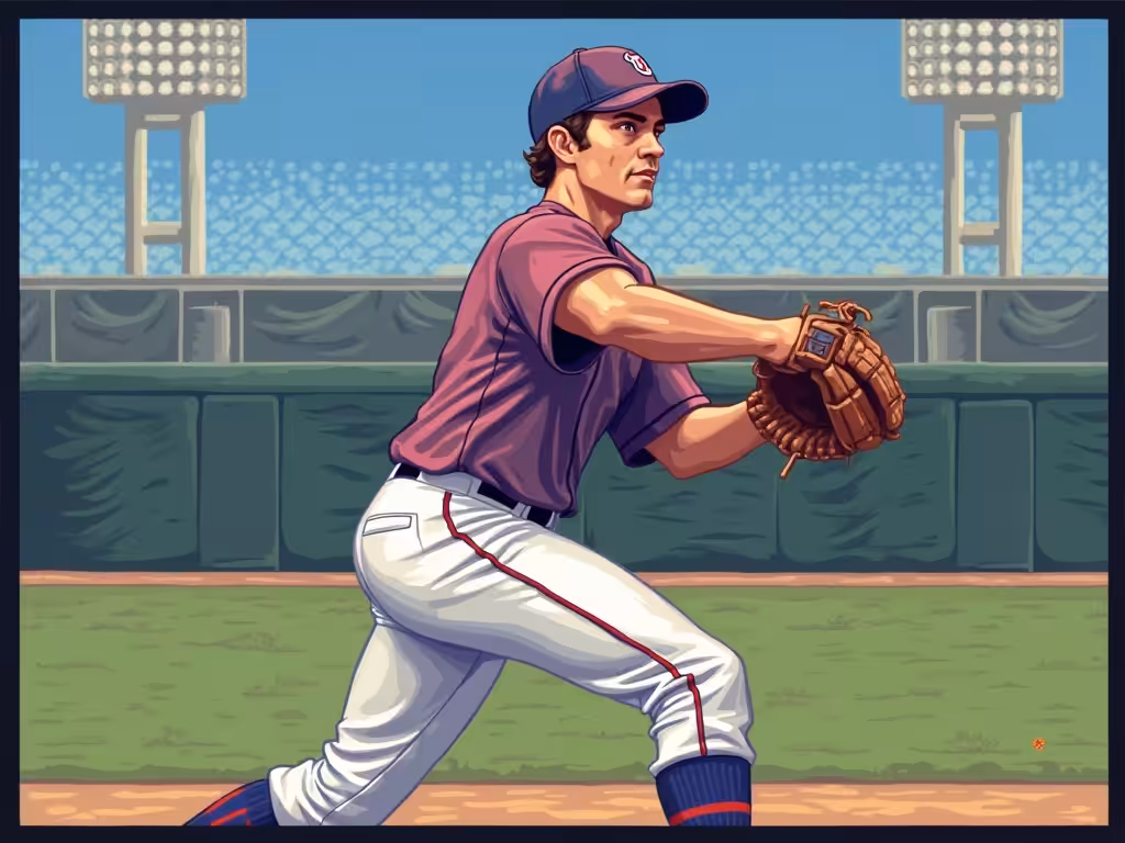 DataBaseball: DatabaseBall Player #45076