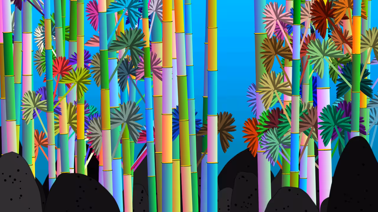 Bamboo #24