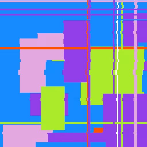 Chromatic Chaos #6790