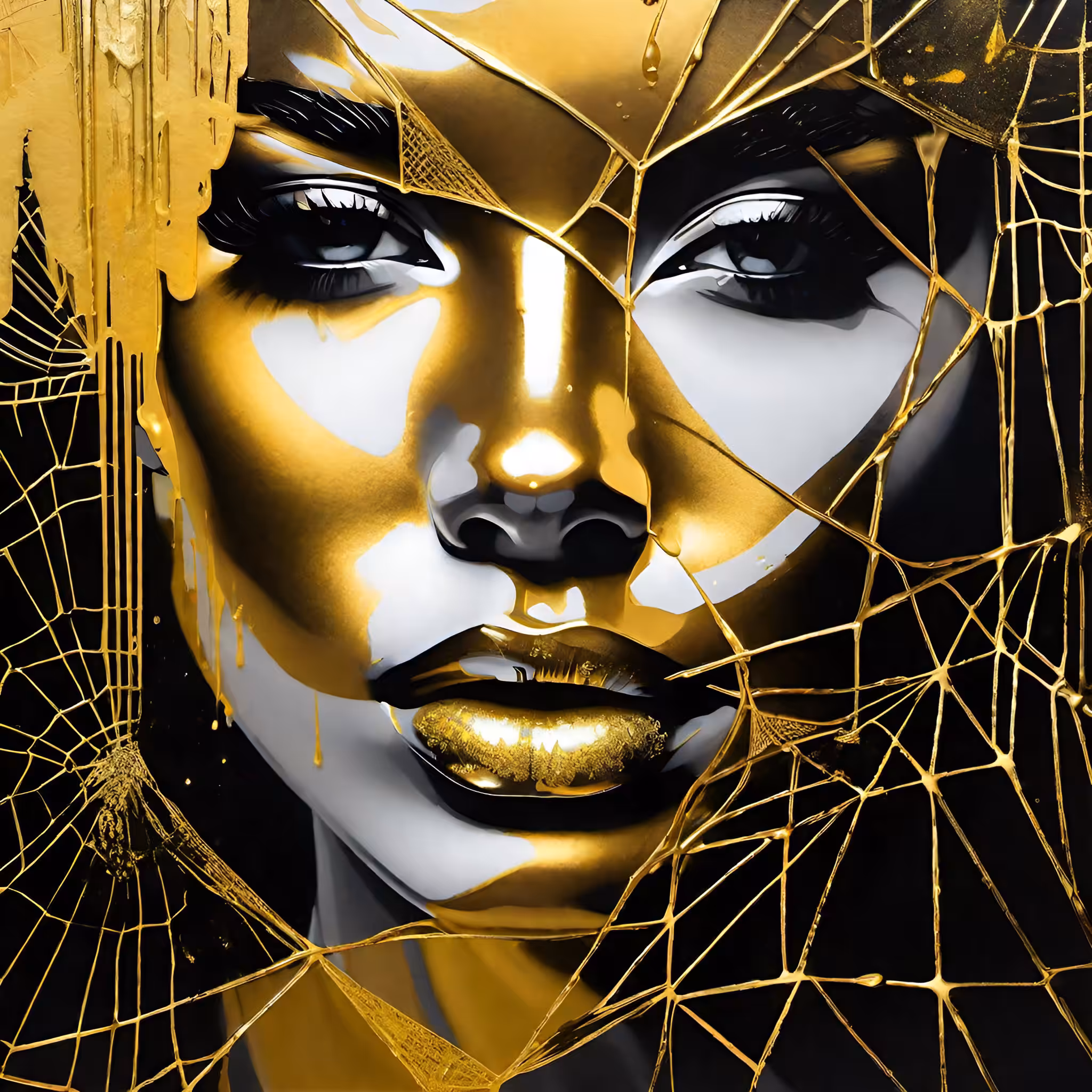 Caught in the net #3