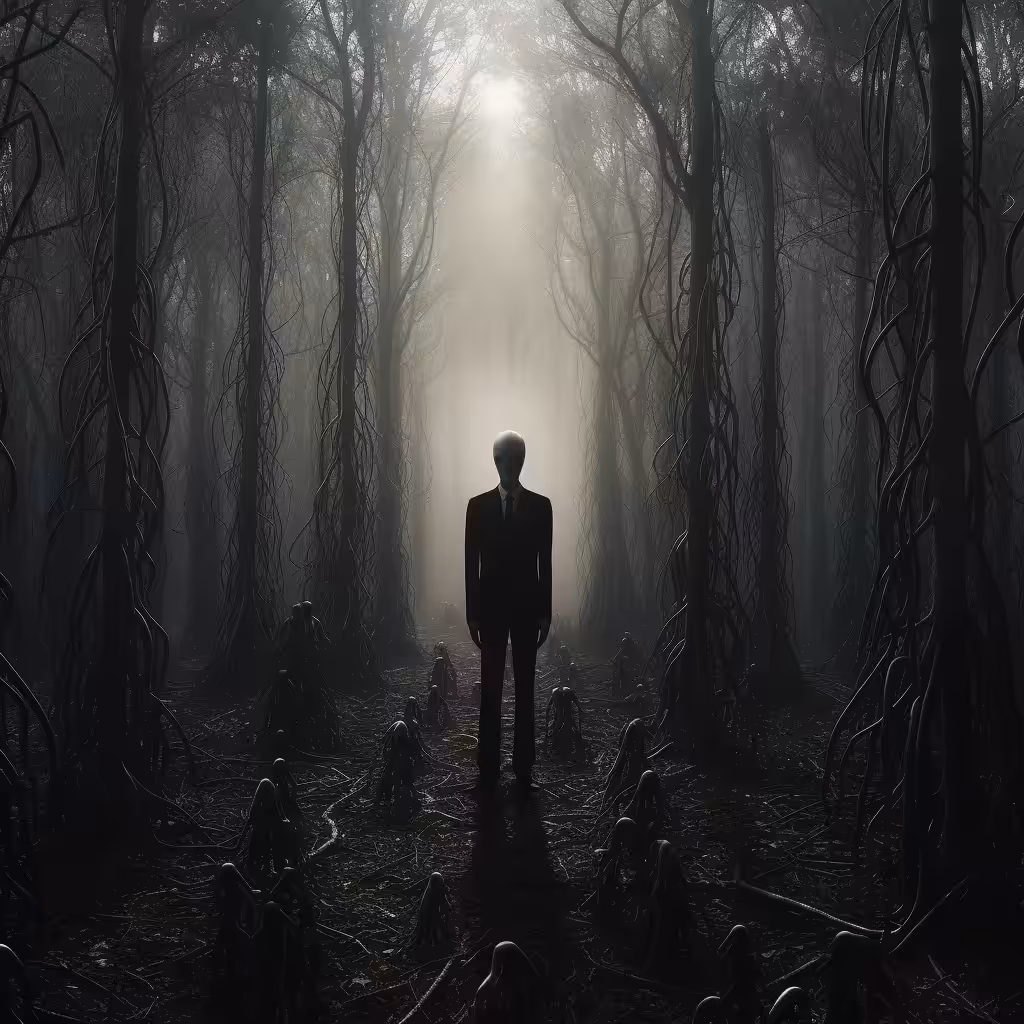 Lost in Plain Sight
