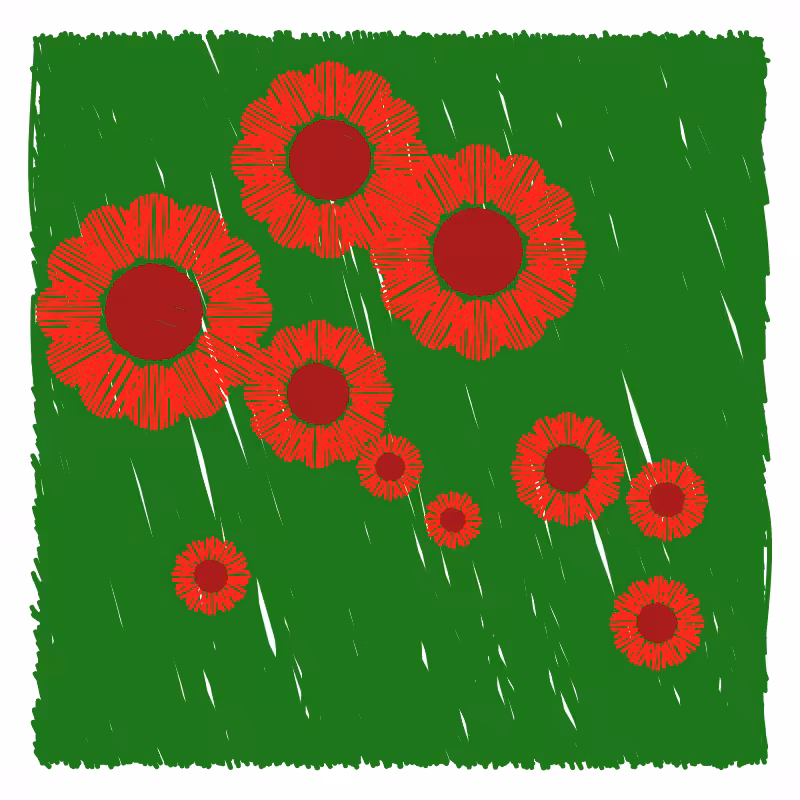 wildflower #32