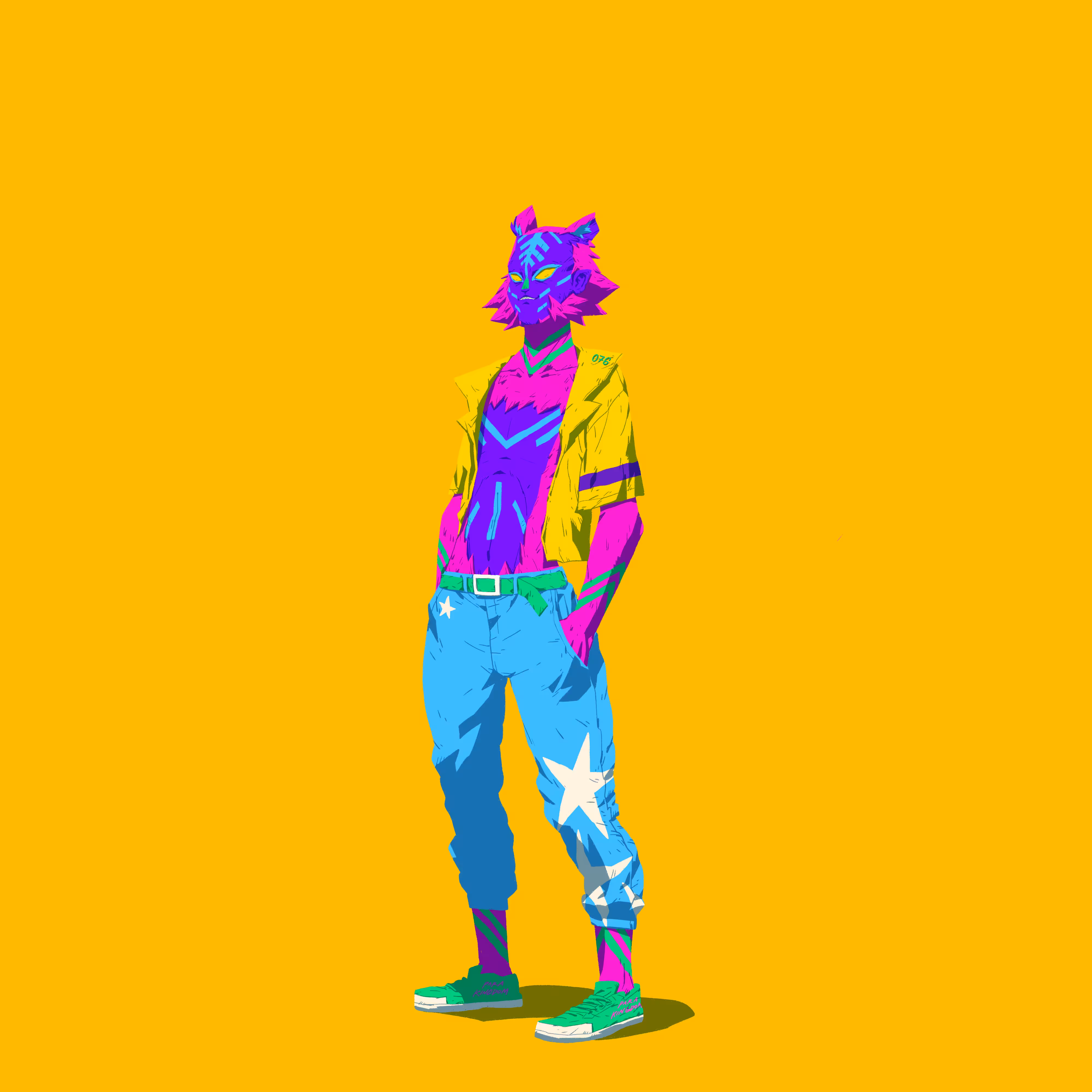 IMAGINARY GANG - PARA KINGDOM#076