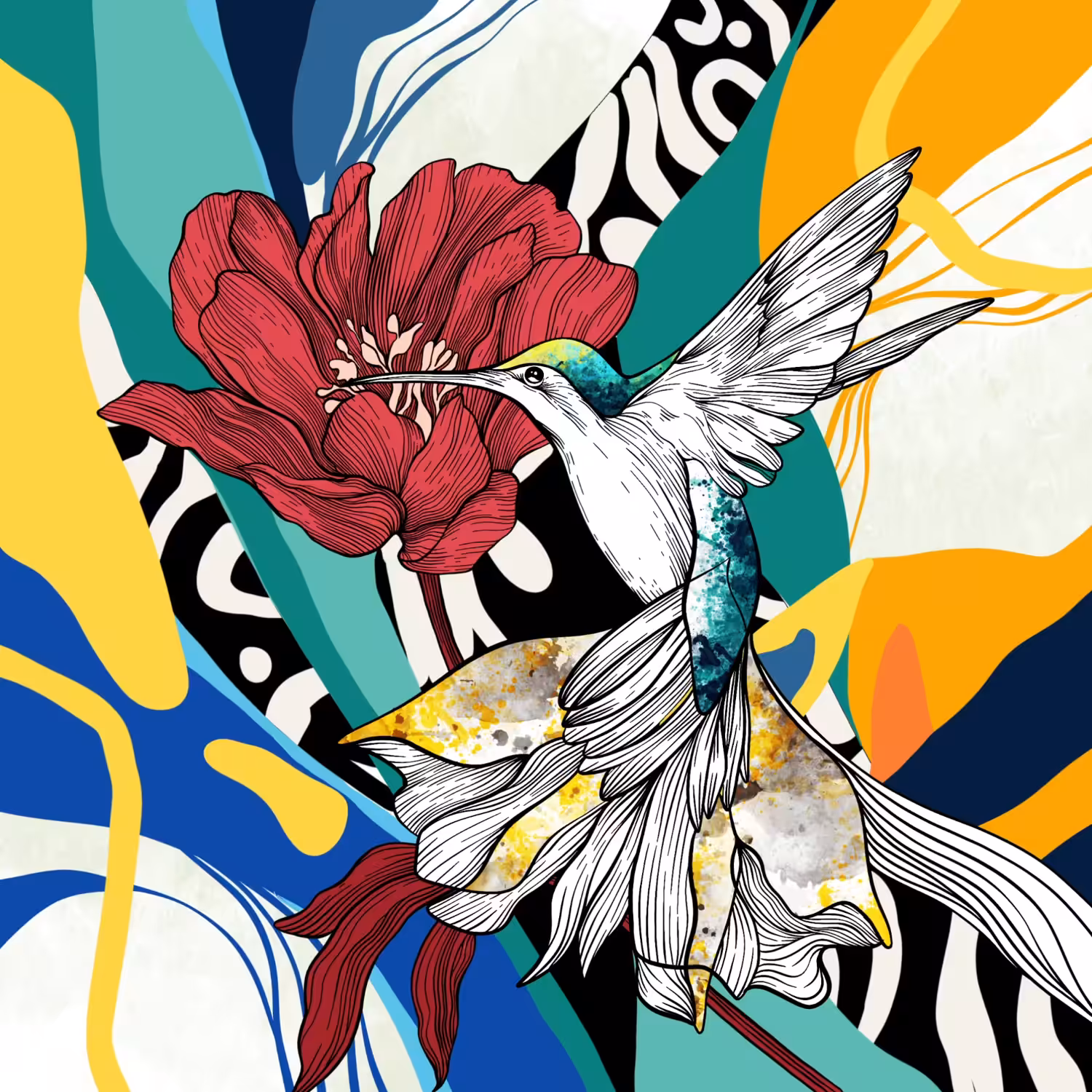 Hummingbird#1
