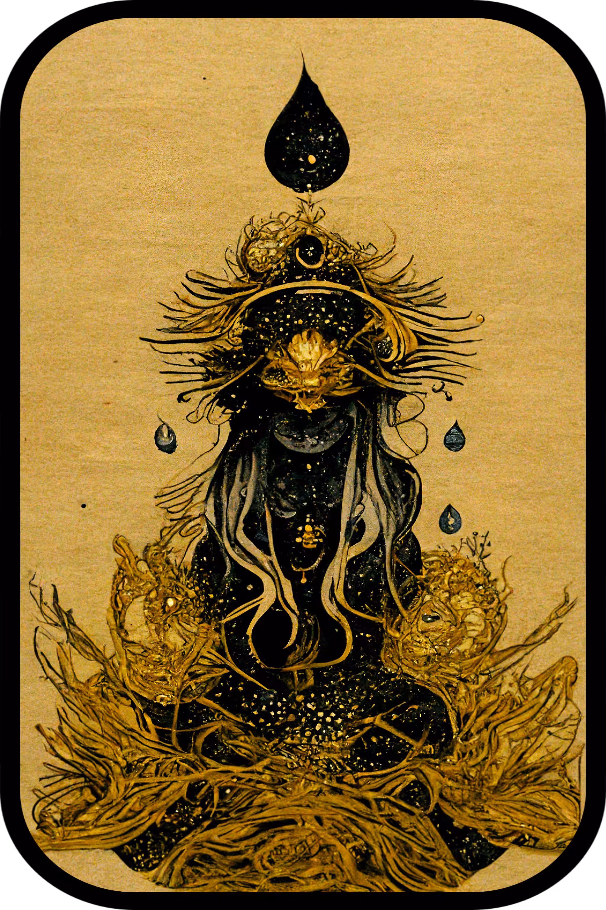 Water Deity