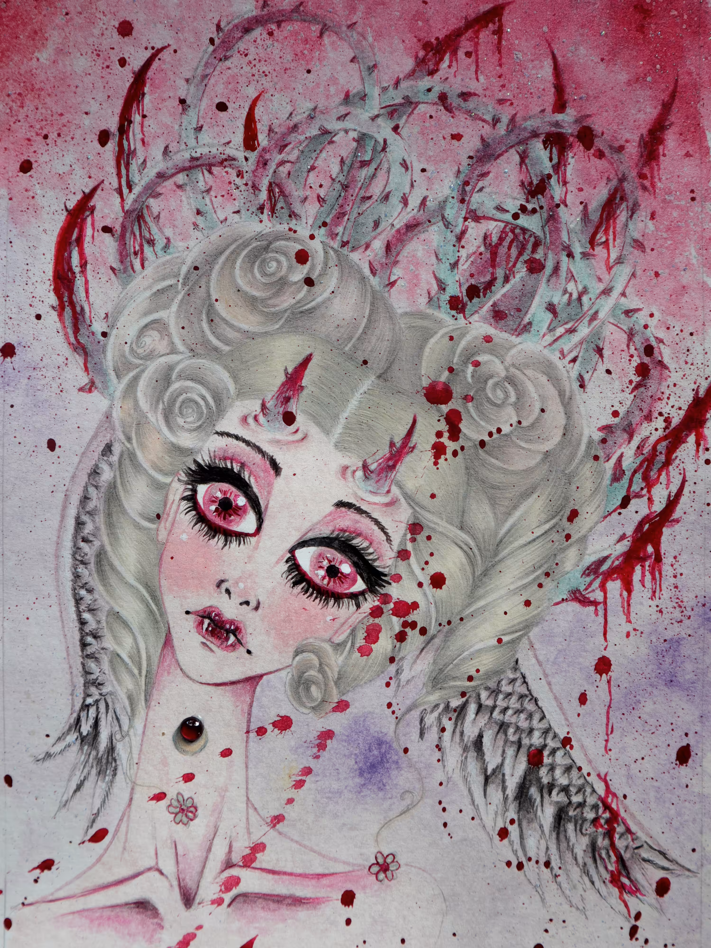 VampyFlo (Raining Blood)