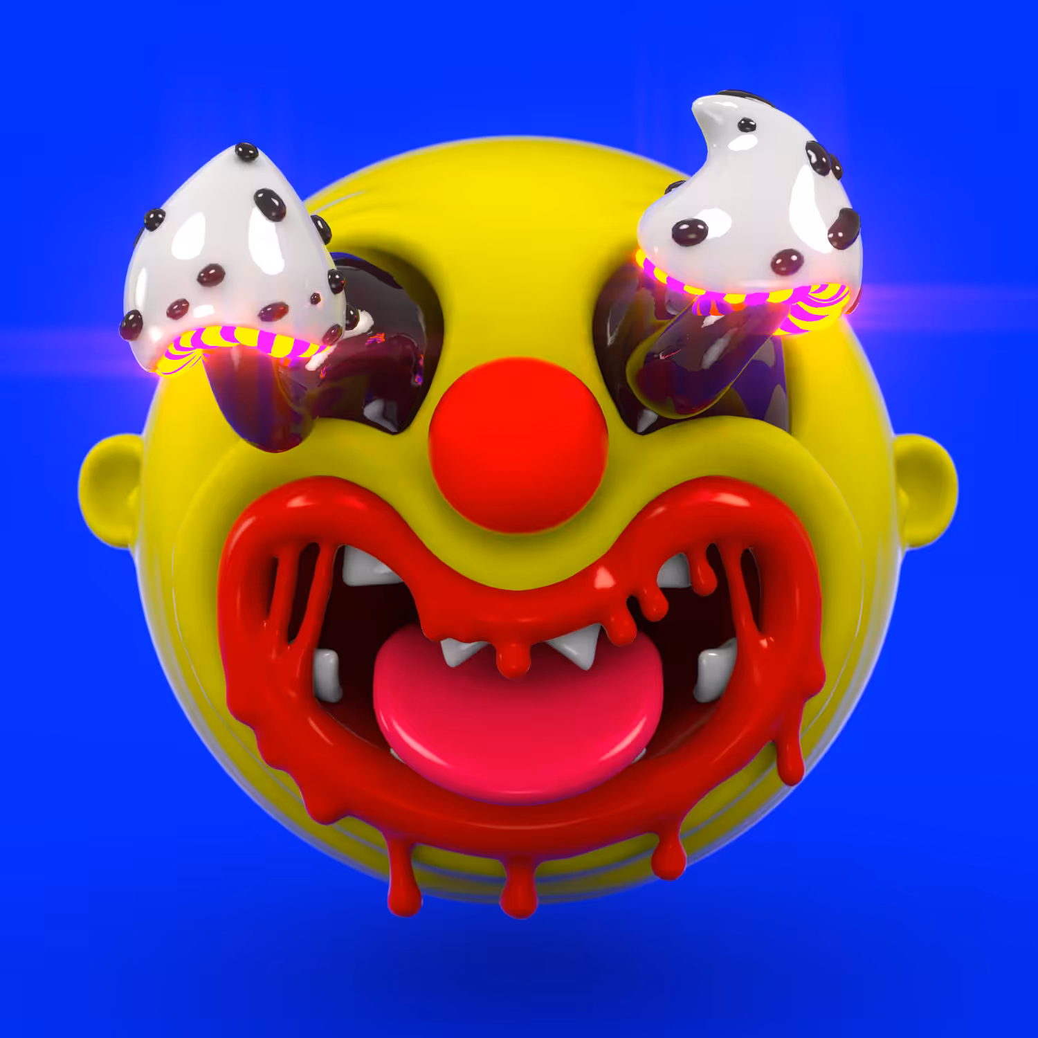 JOYWORLD JOYsmilies: JOYsmiley 9378