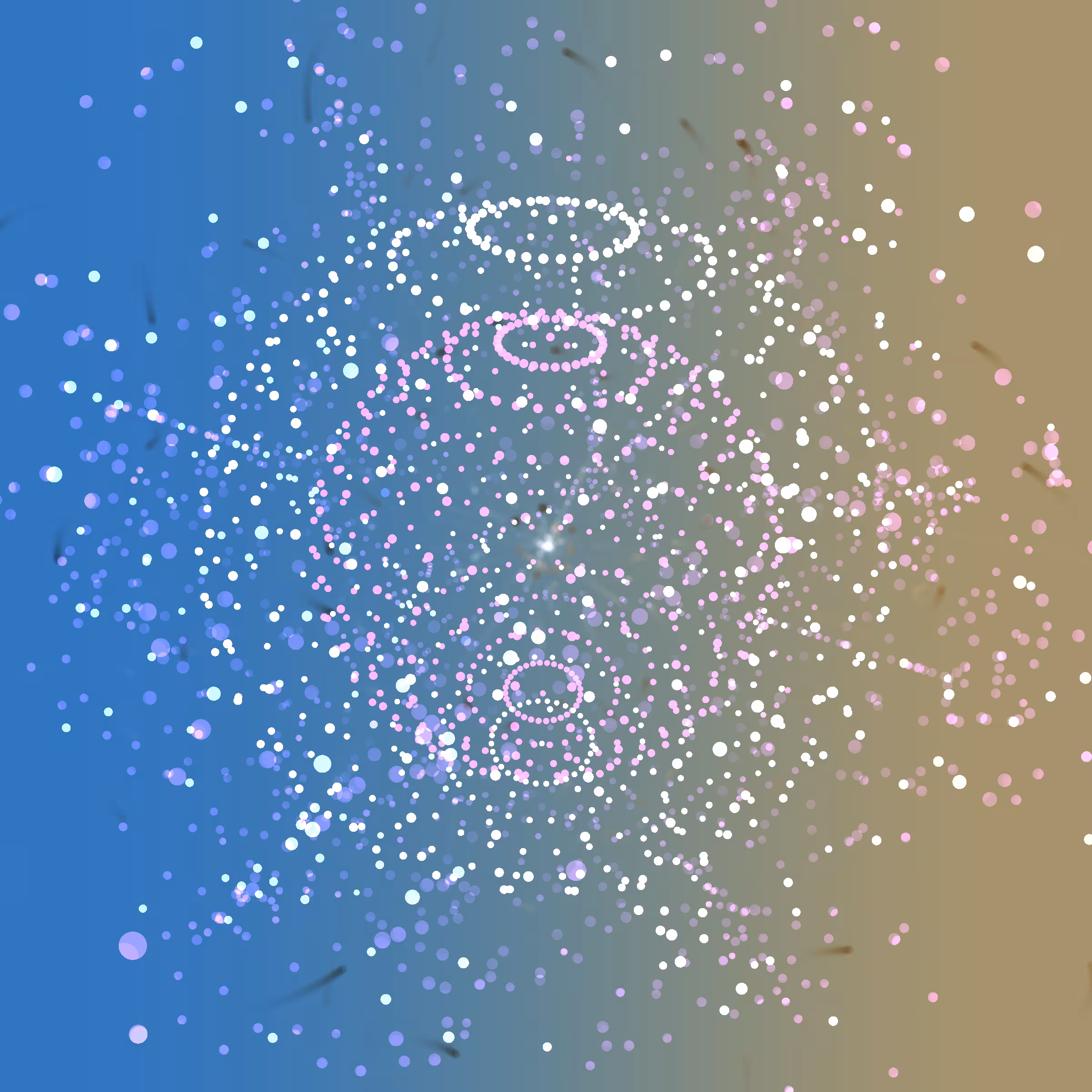 Cosmic Reef #826