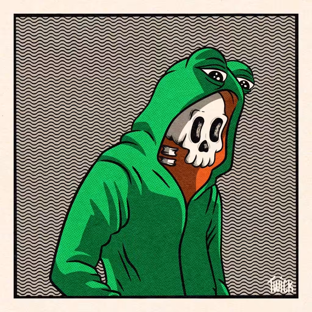 BENEATH THE MASK