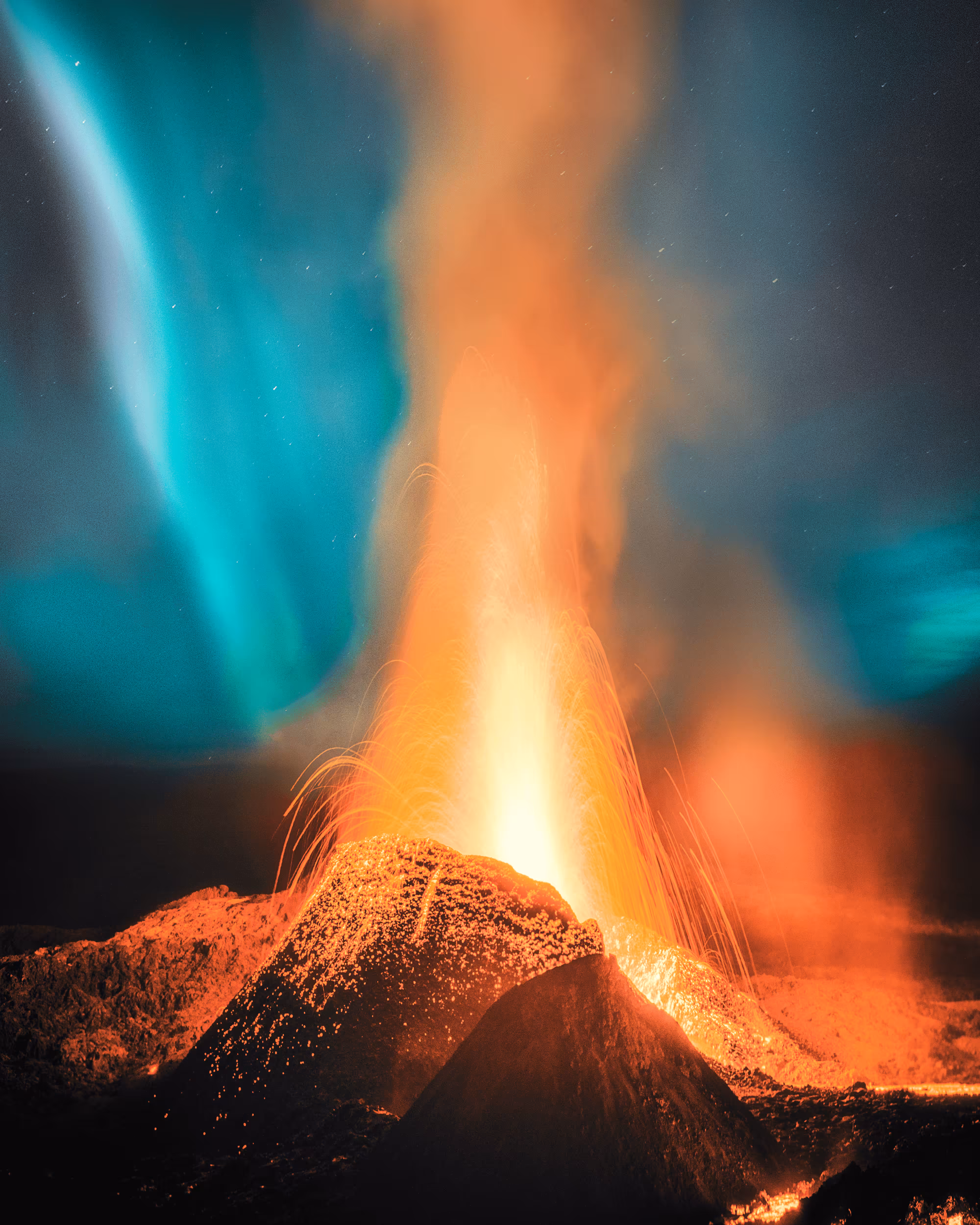 Fire Piece #2: The Goblet of Fire