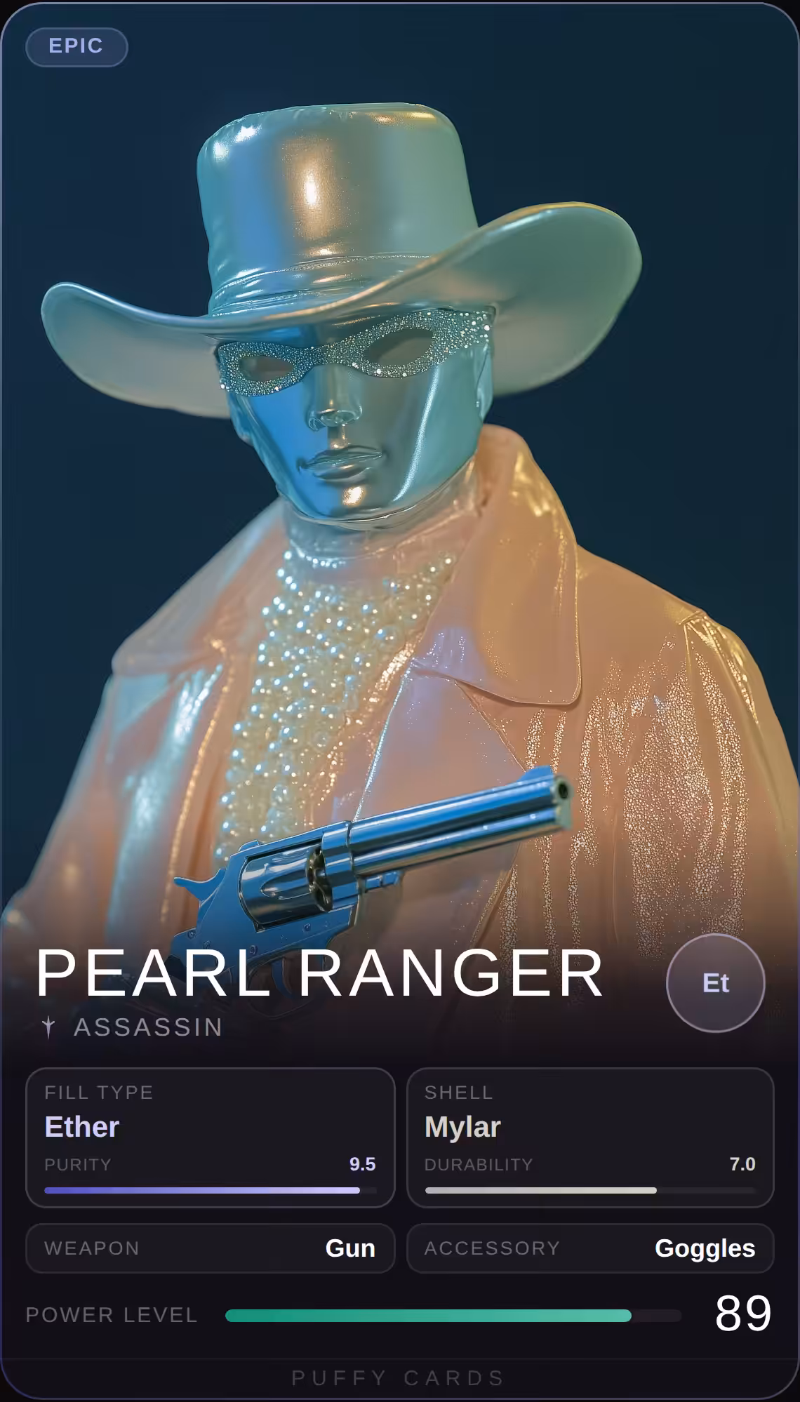 Pearl Ranger