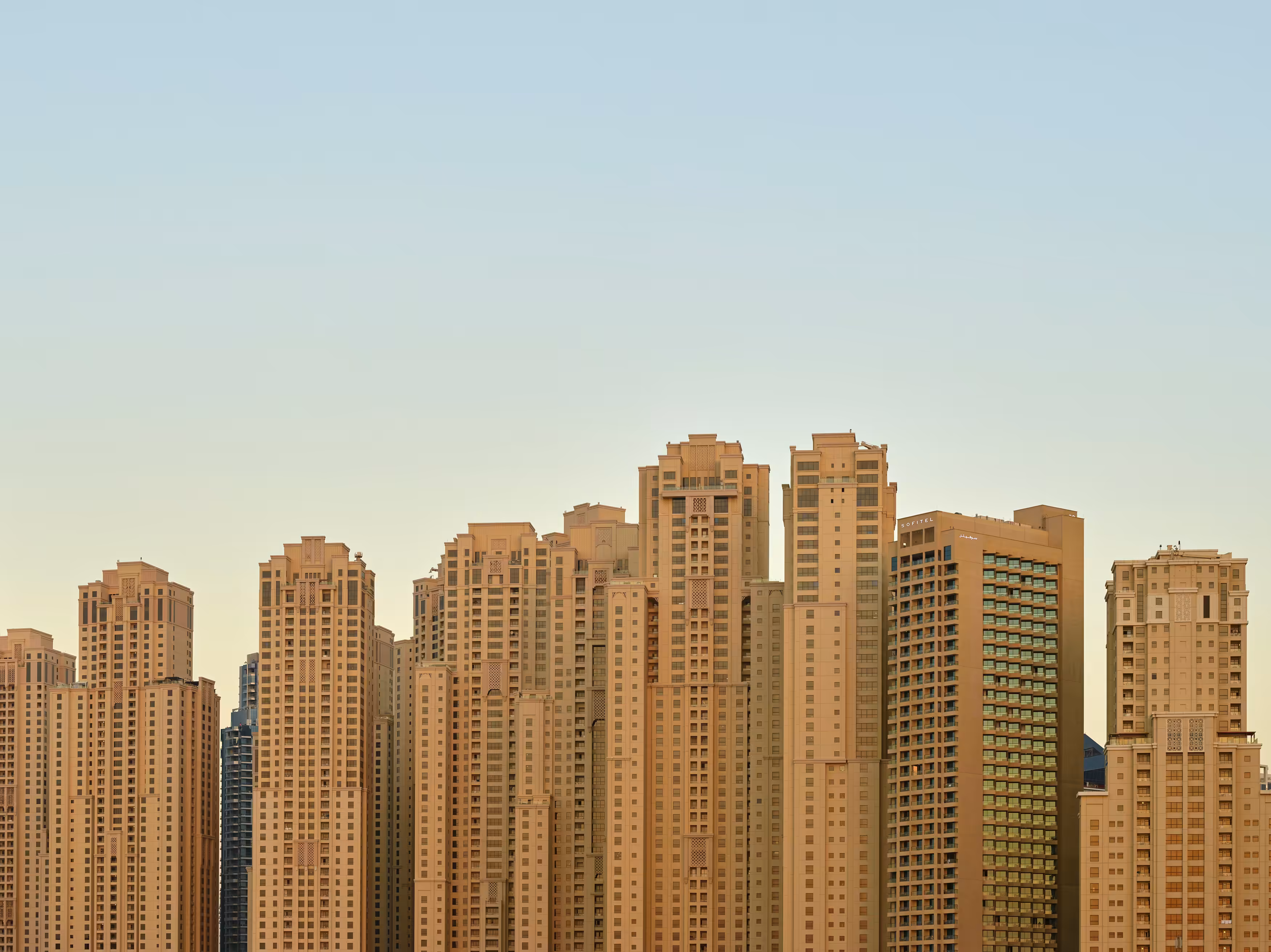 Jumeirah Beach Residence