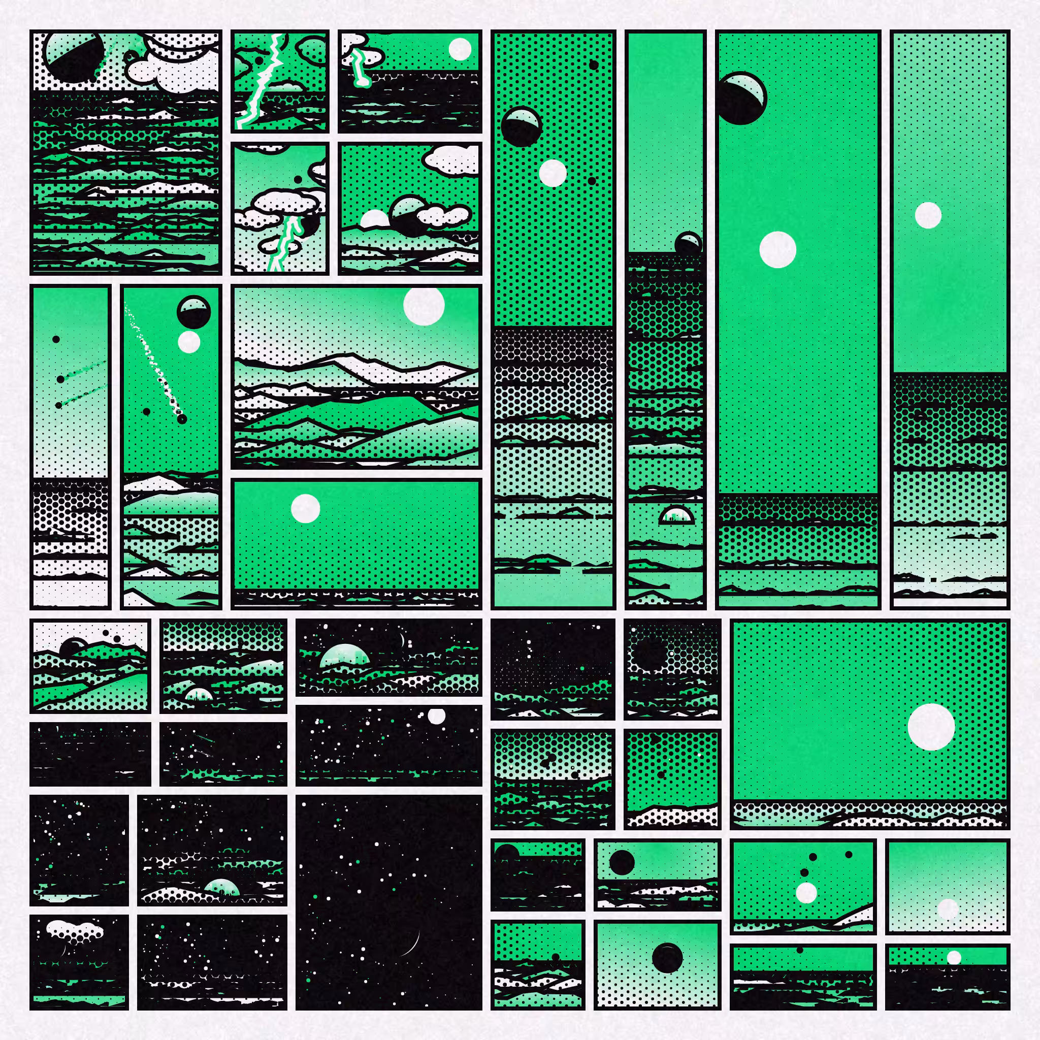 Astronomic Comics #46