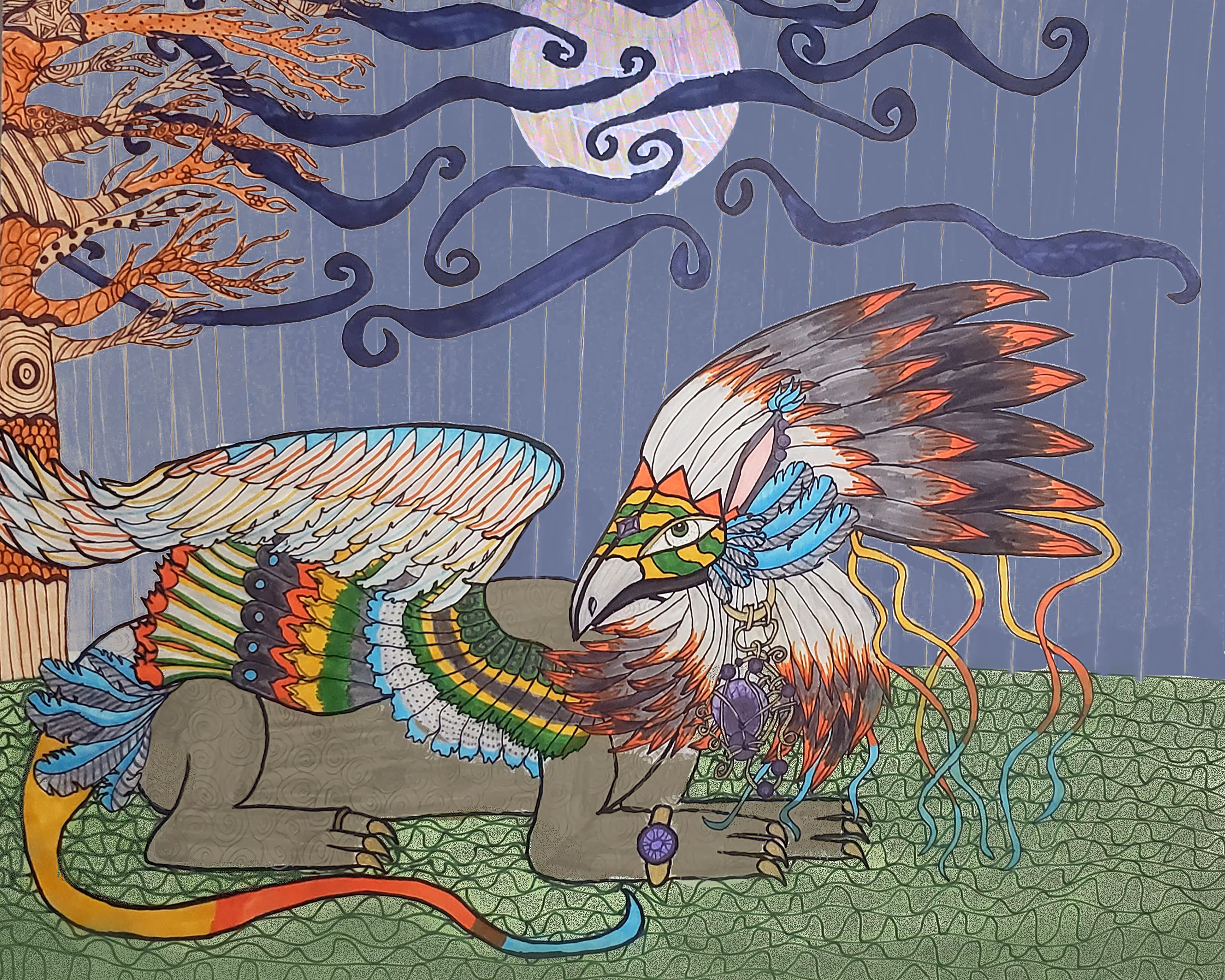The Griffin