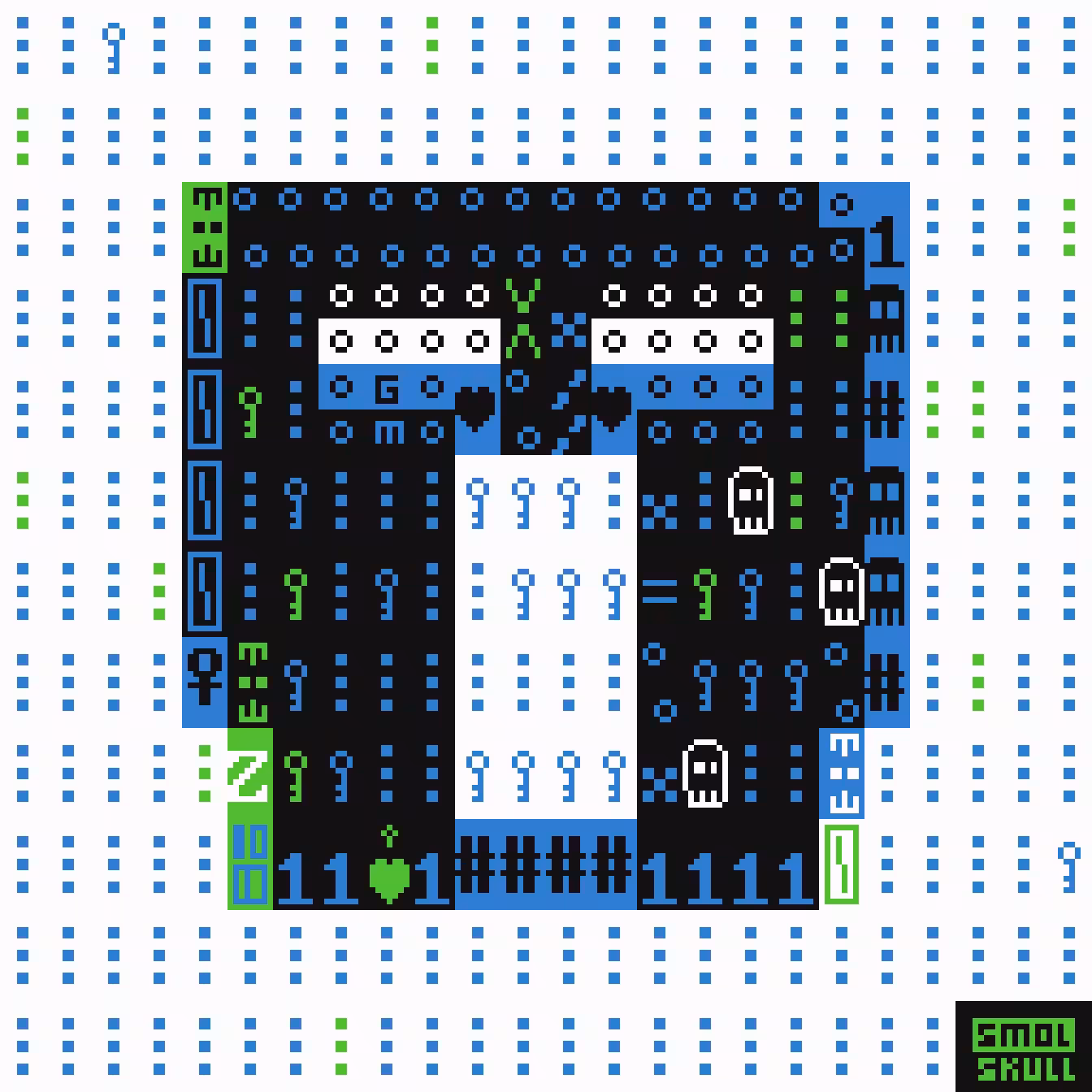 ASCII-SMOLSKULL #231
