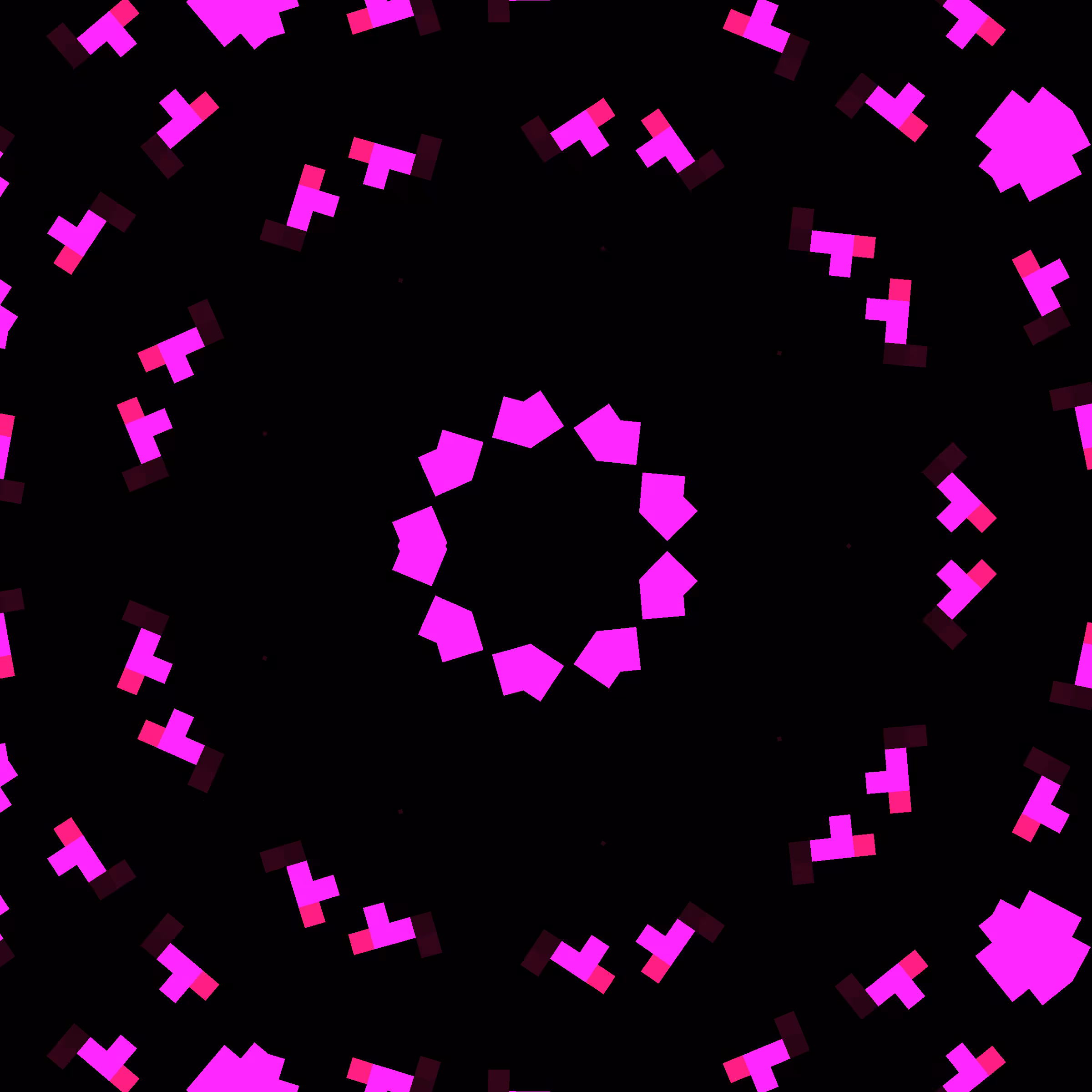 Star Burst #9