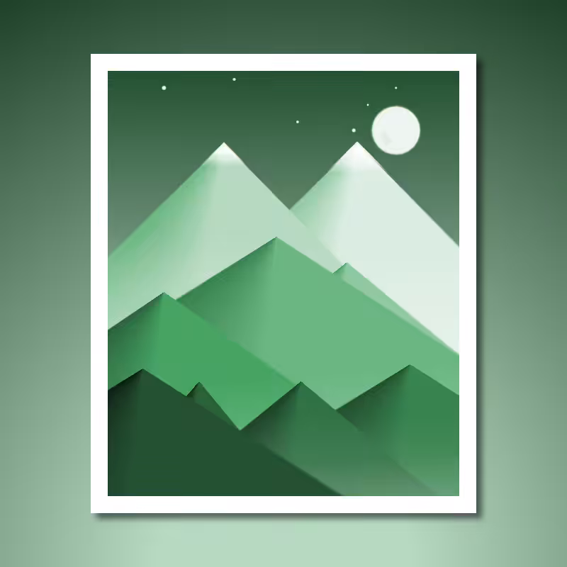 mountains  #43