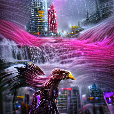 Futuristic: Eagle Pass