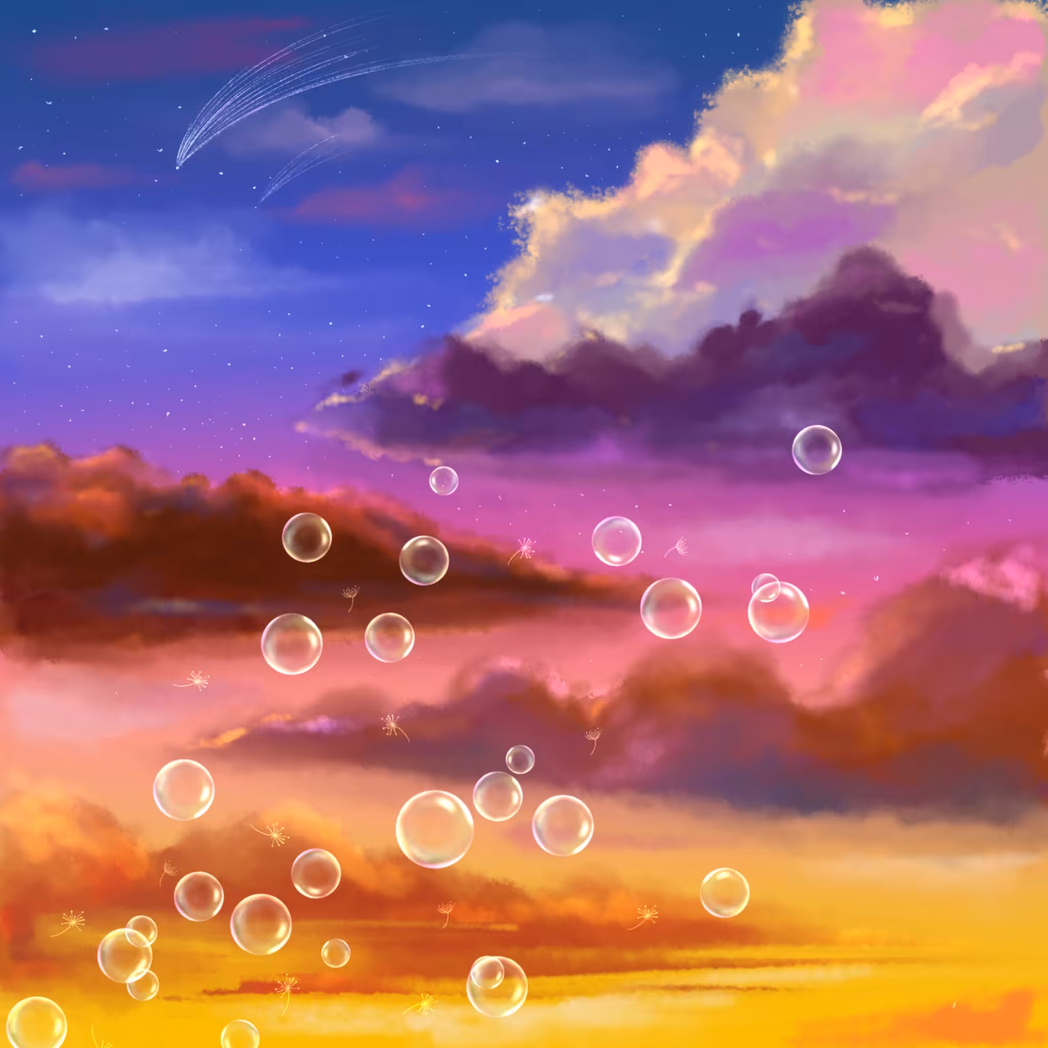 Skybound dream