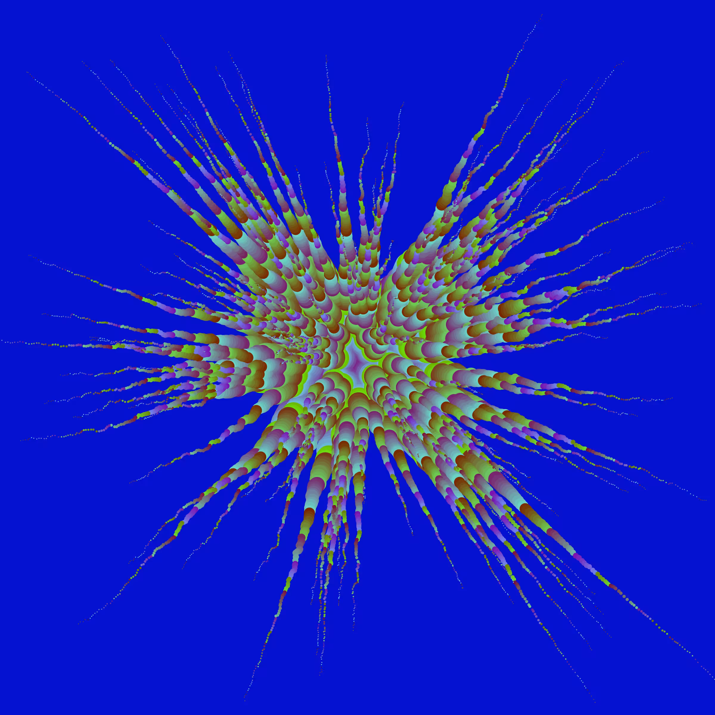 Star Flower #349