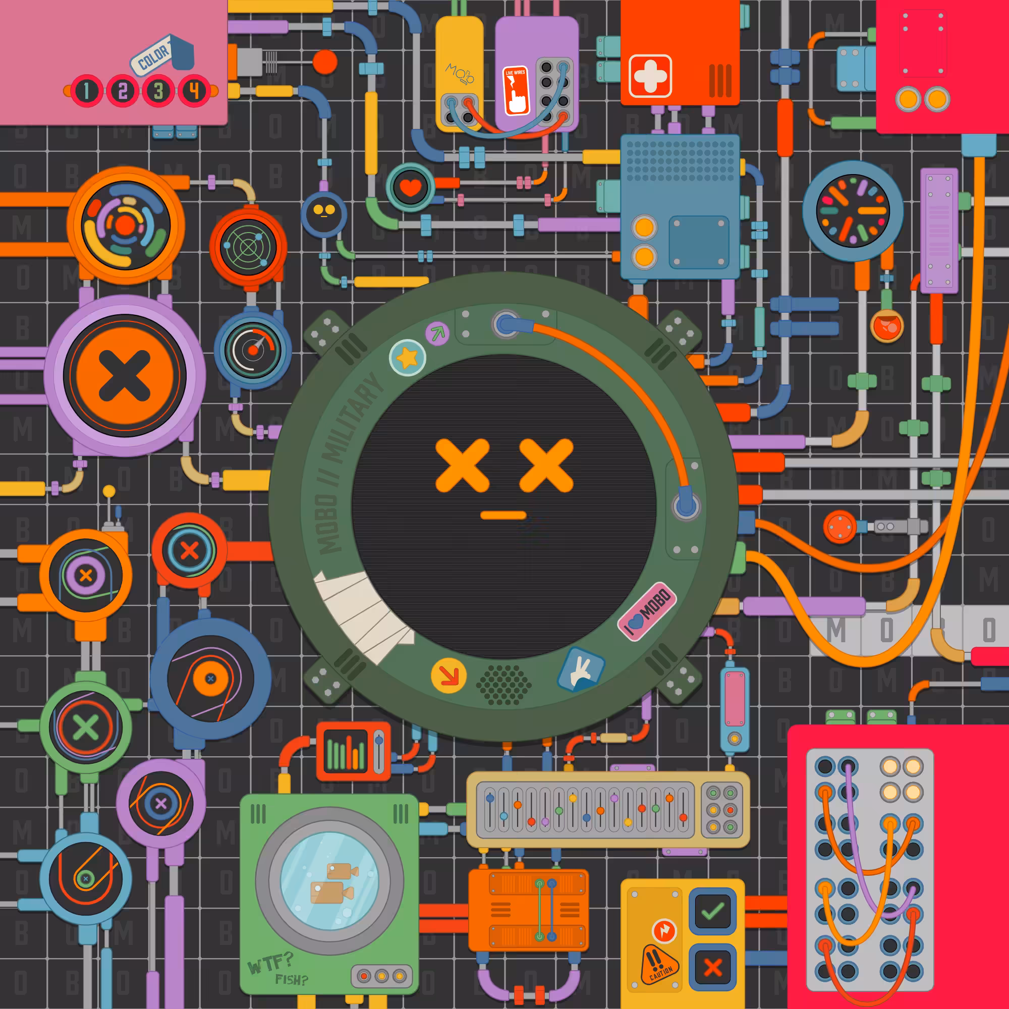 MOBO // HASH #125